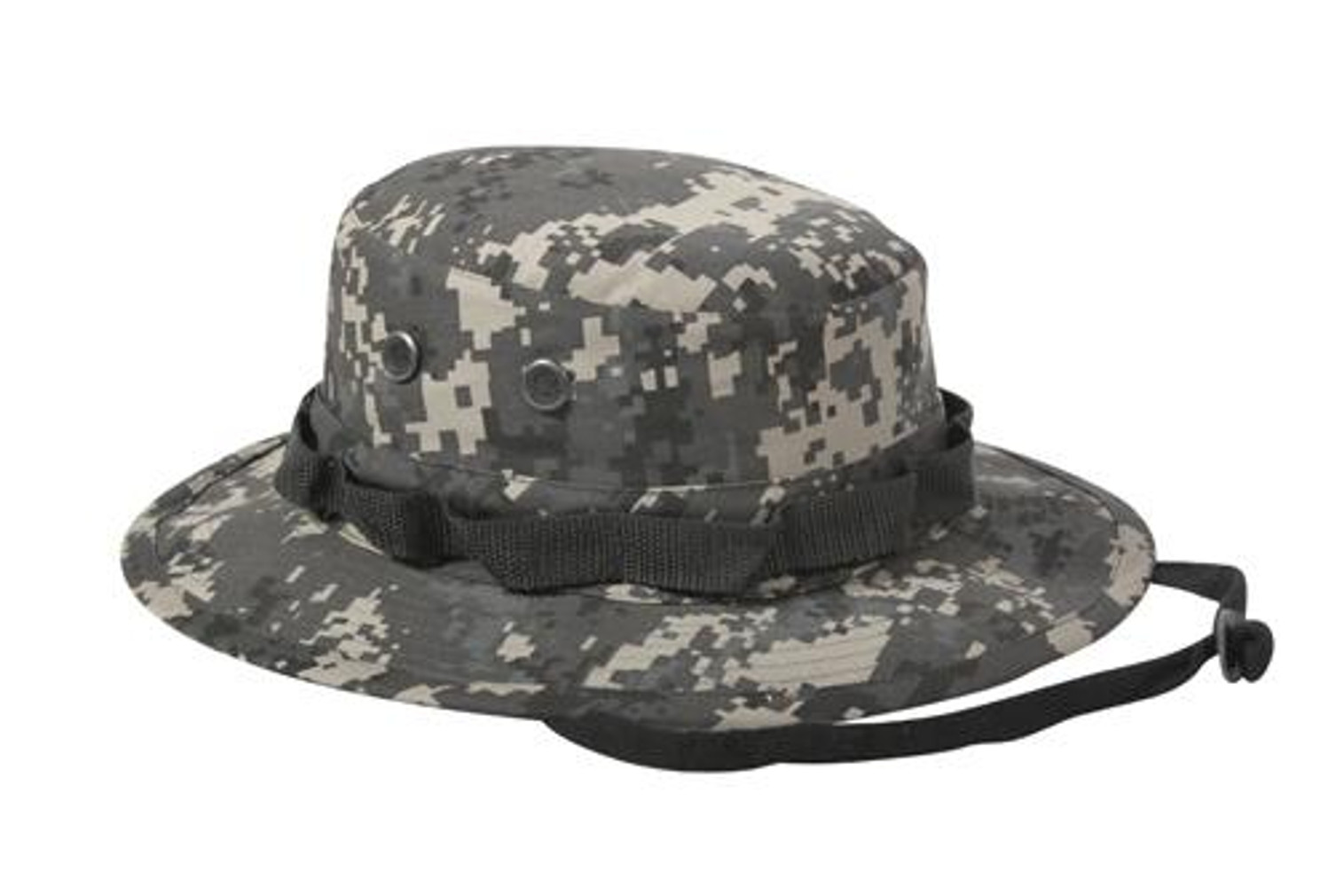 Rothco Digital Camo Boonie Hat - Subdued Urban Digital