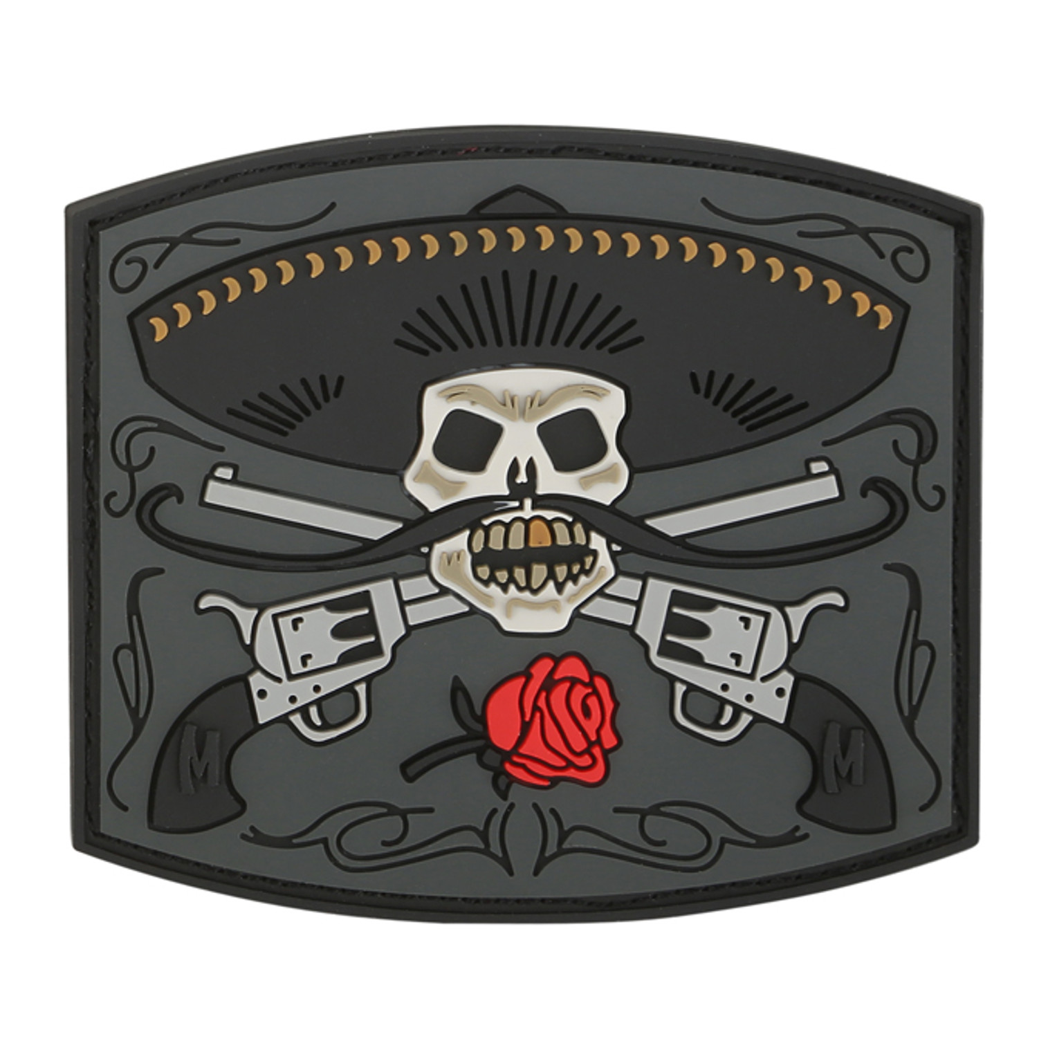 El Guapo PVC - Morale Patch - SWAT