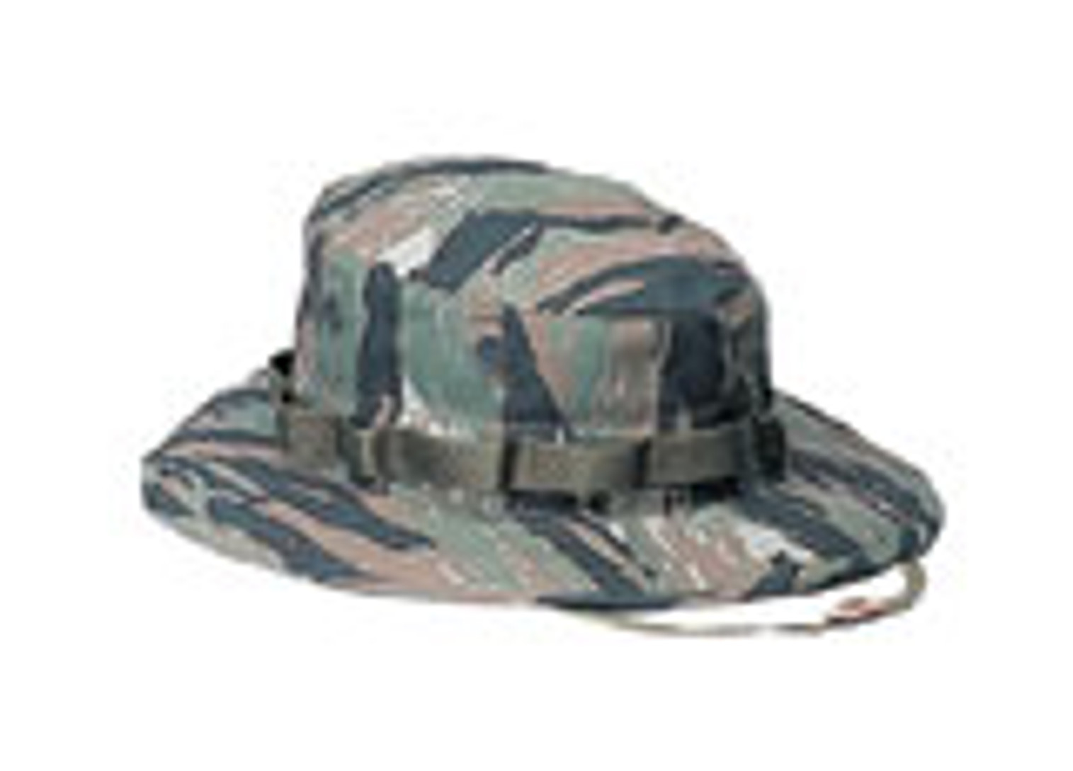 Rothco Camo Boonie Hat - Tiger Stripe