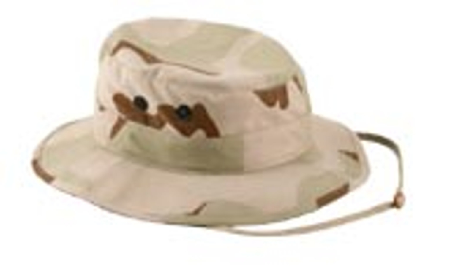 Rothco Rip-Stop Boonie Hat - Tri-Colour Desert Camo