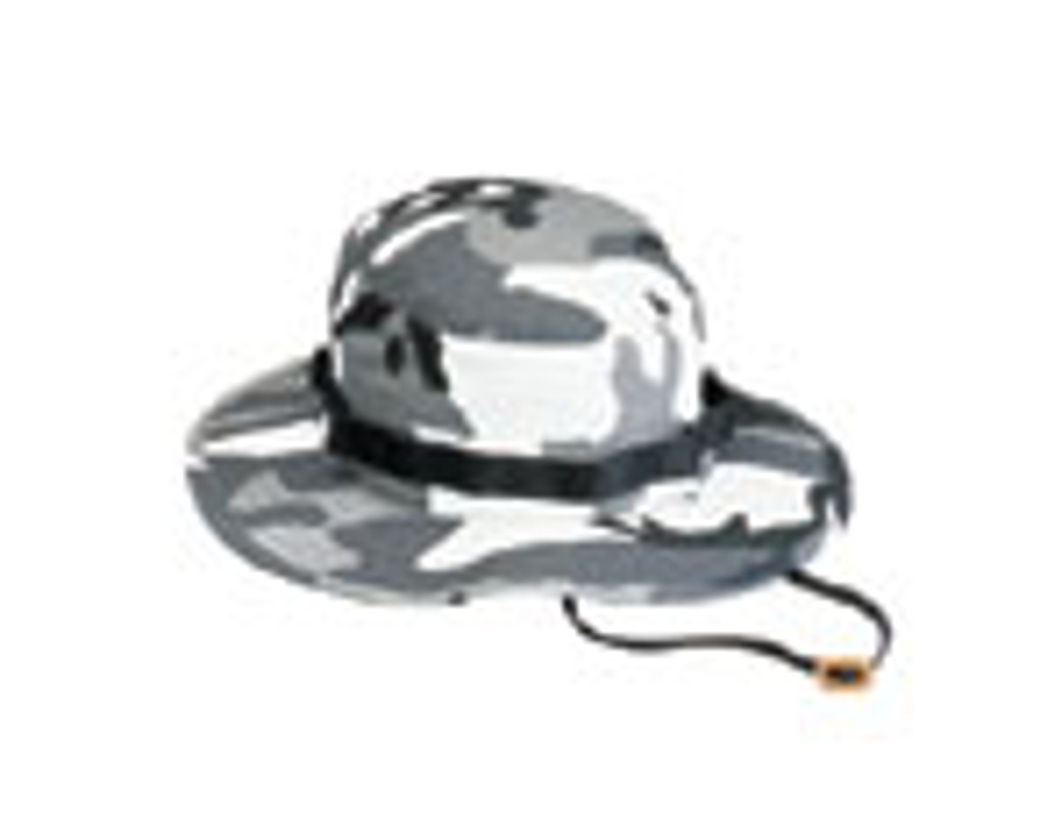 Rothco Camo Boonie Hat - Urban Camo