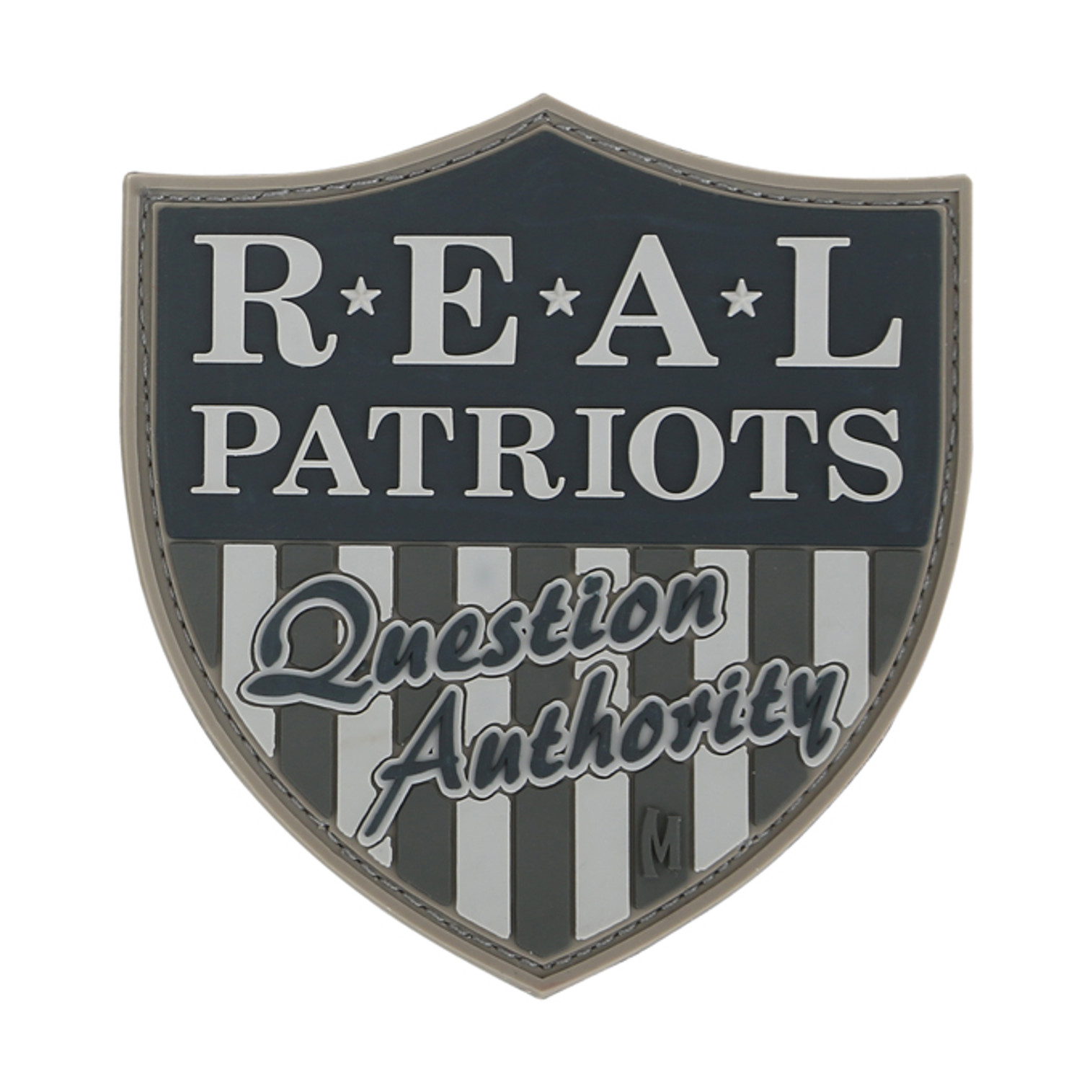 Real Patriots PVC - Morale Patch - SWAT