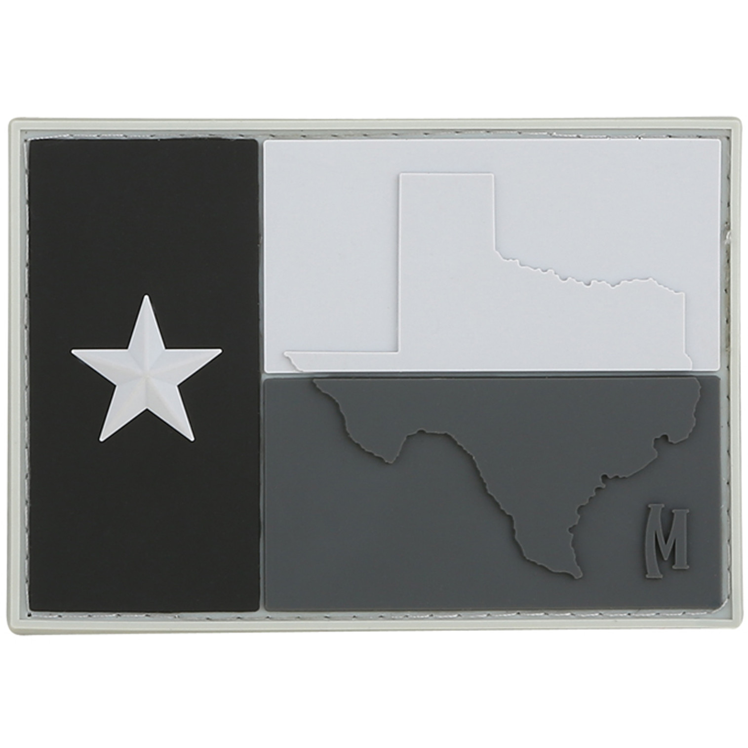 Texas Flag PVC - Morale Patch - SWAT