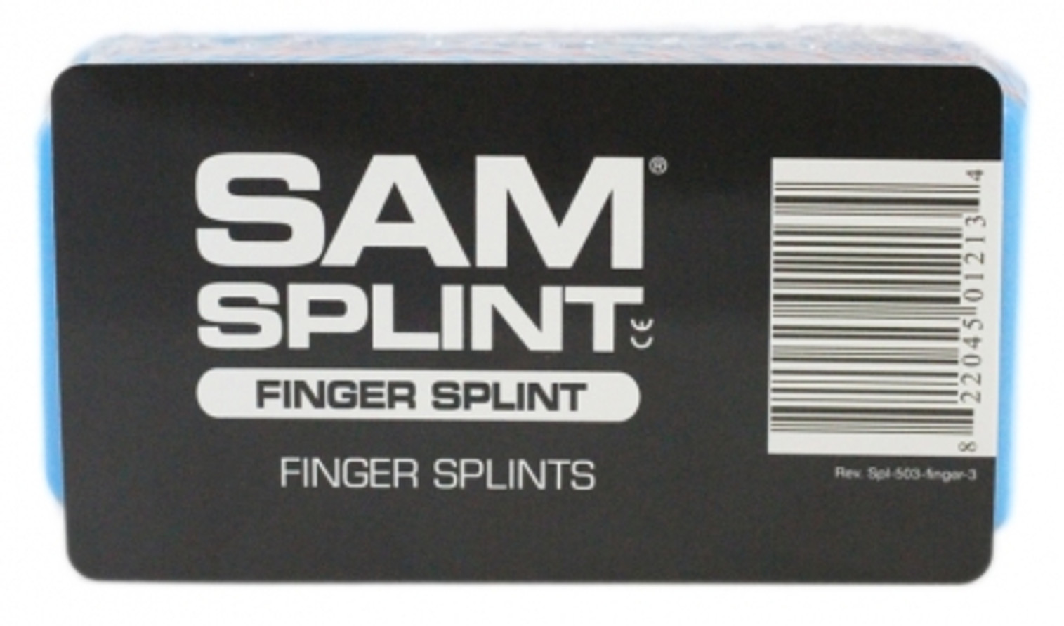 Sam Finger Splint - 5 Pack
