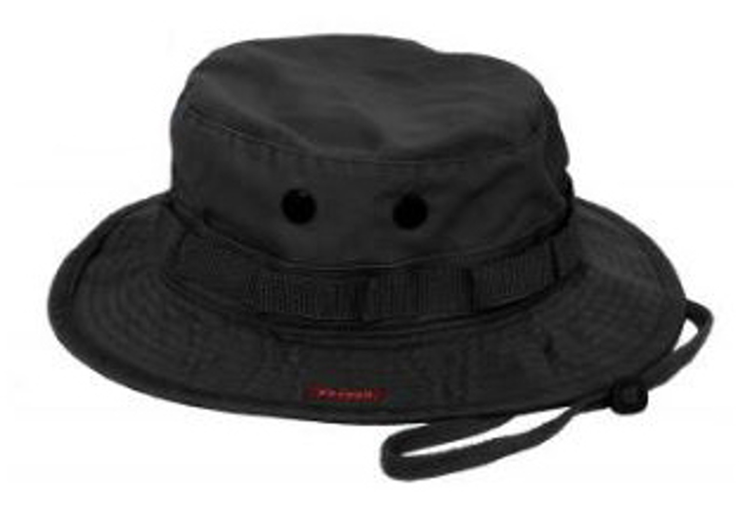 Rothco Vintage Boonie Hat - Black