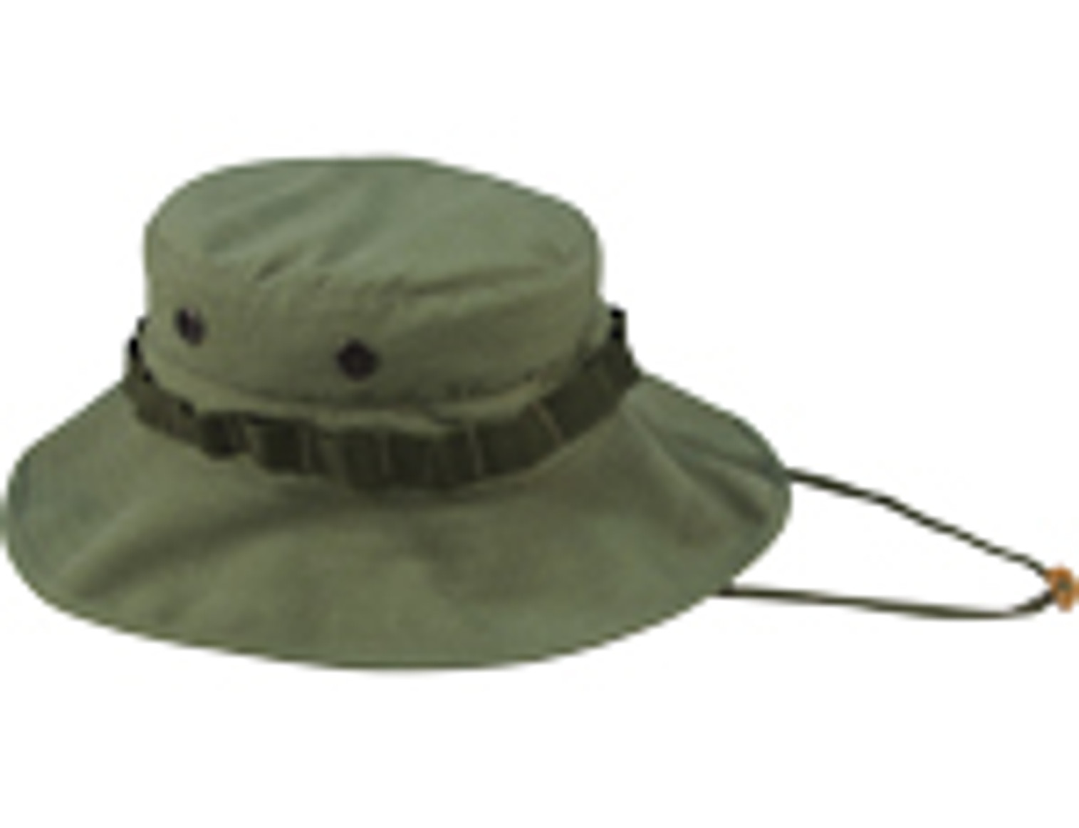 Rothco Vintage Vietnam Style Boonie Hat - Olive Drab