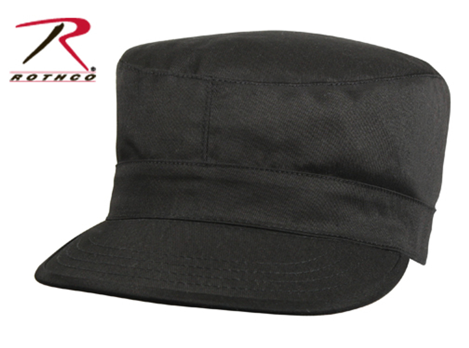 Rothco Fatigue Caps - Black