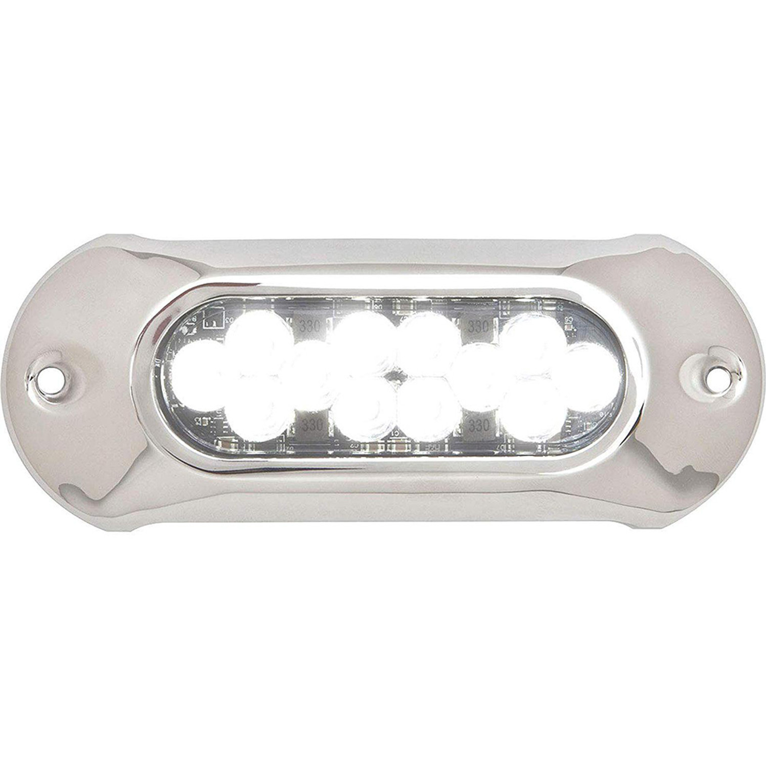 Attwood LightArmor HPX Underwater Light - 12 LED & White