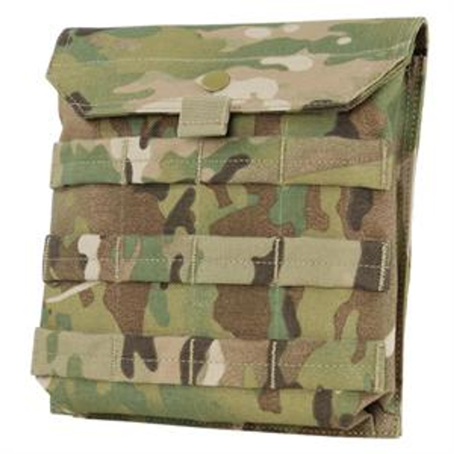 Condor Side Plate Utility Pouch - Multicam