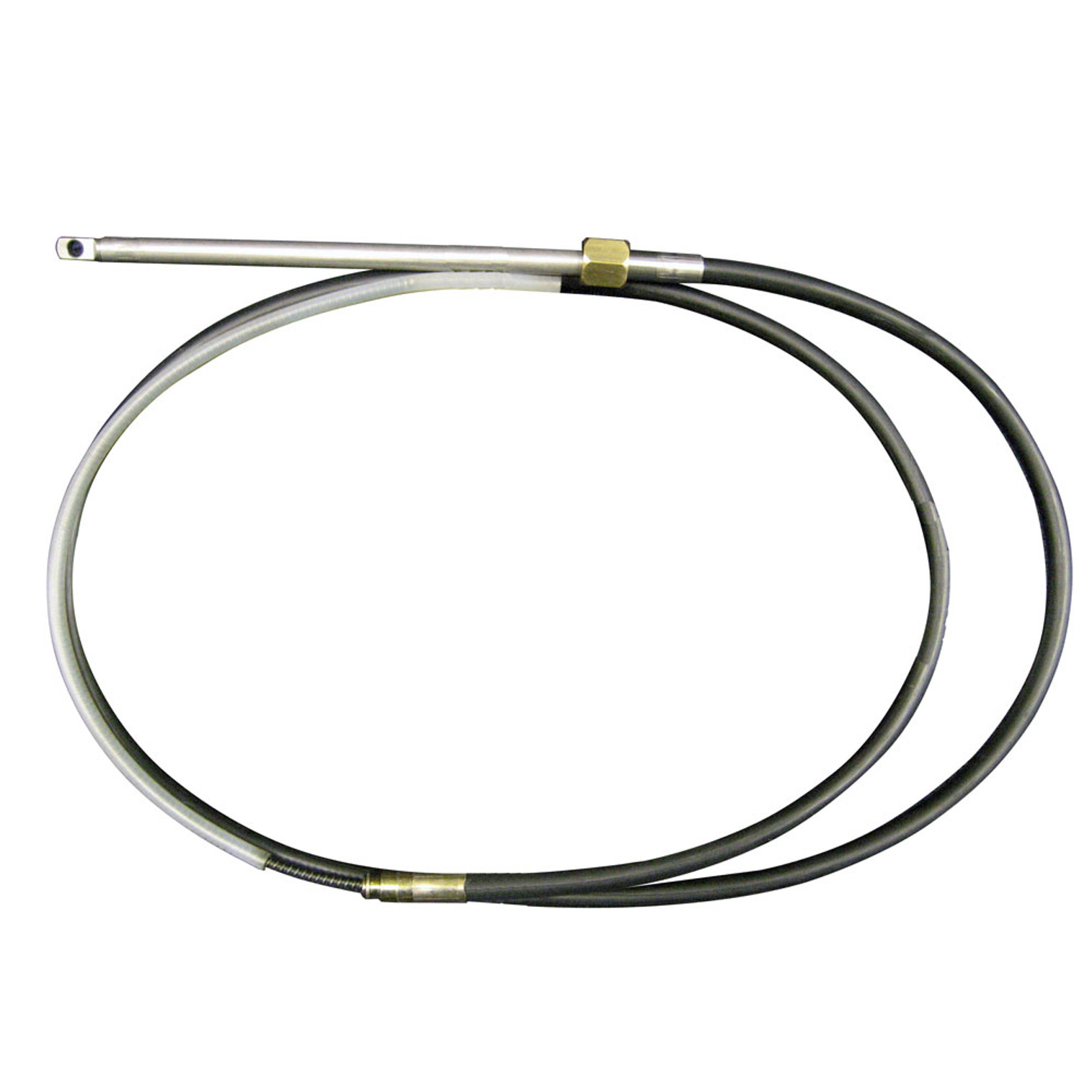 UFlex M66 11' Fast Connect Rotary Steering Cable Universal