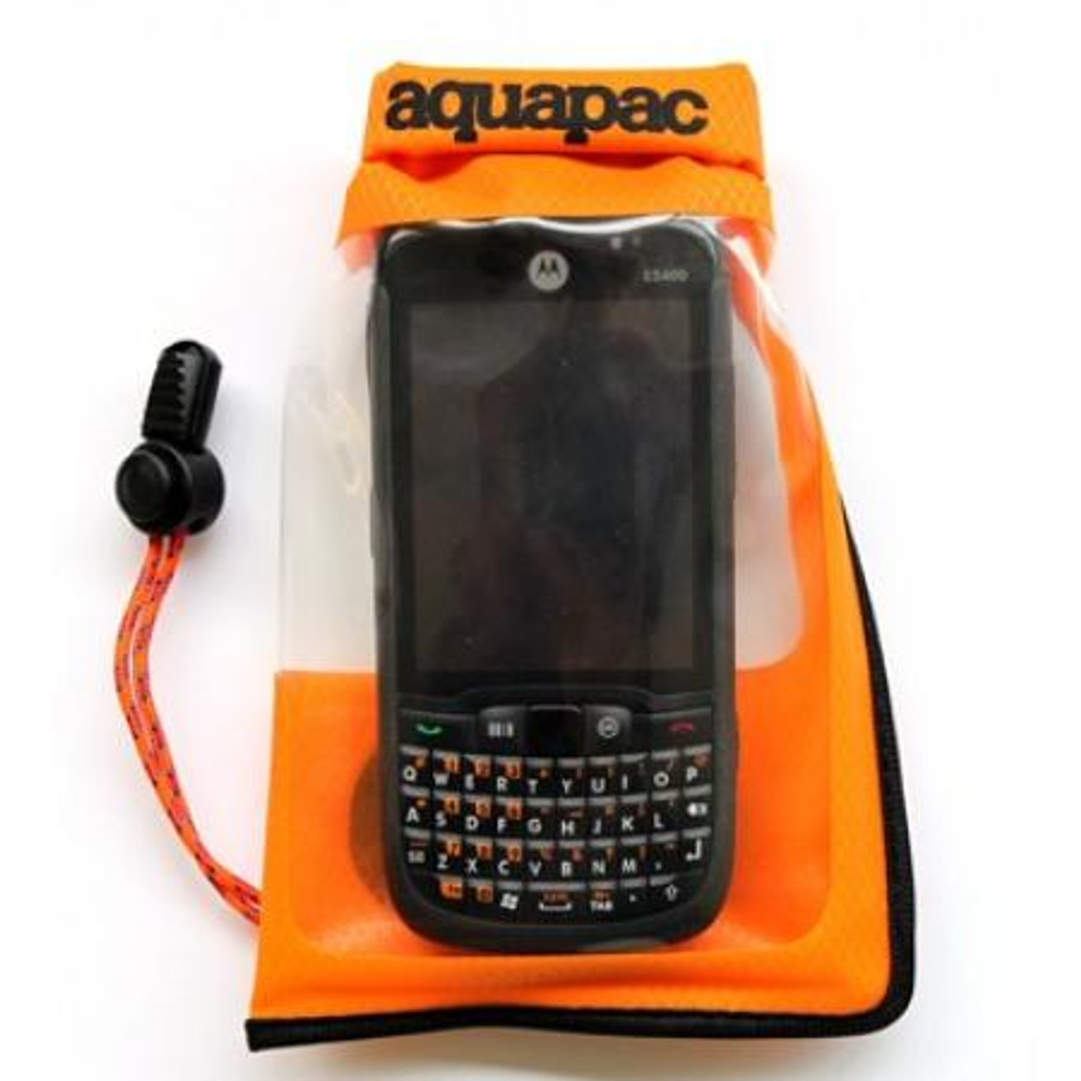 Aquapac Small Stormproff Phone Case - Orange