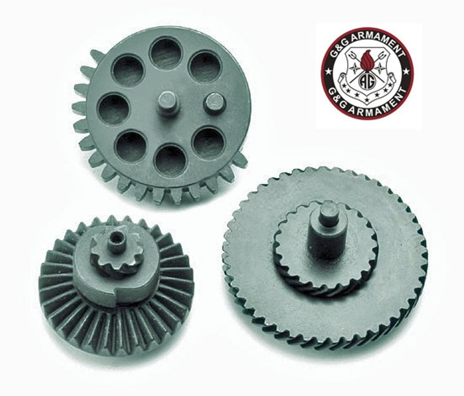 G&G AEG Helical Gear Set Hyper Torque