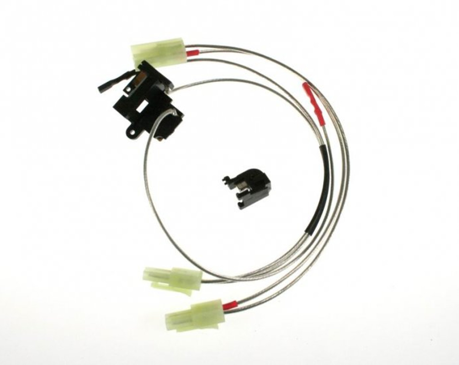 Echo1 Low Resistance Wiring Harness - M16 w/ Small Connector