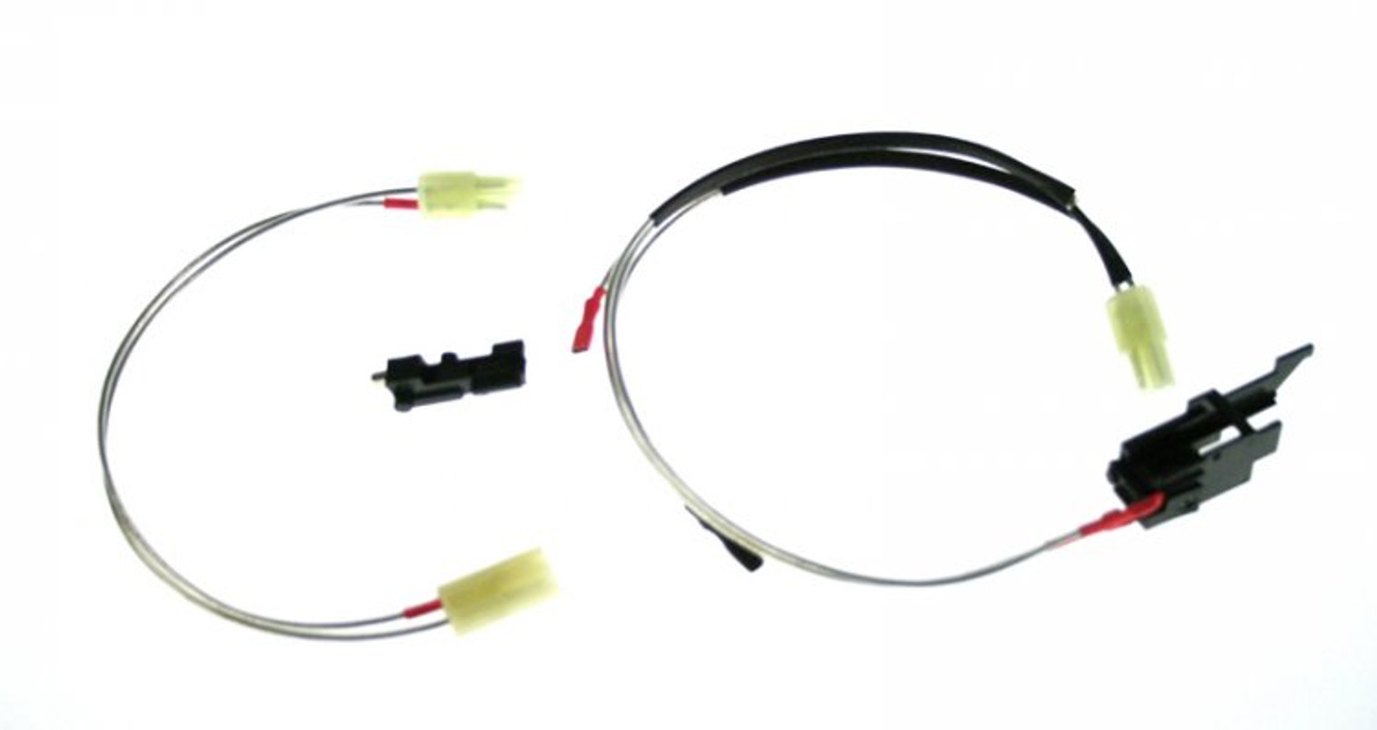 Echo1 Low Resistance Wiring Harness Version 3 - Rear Wire