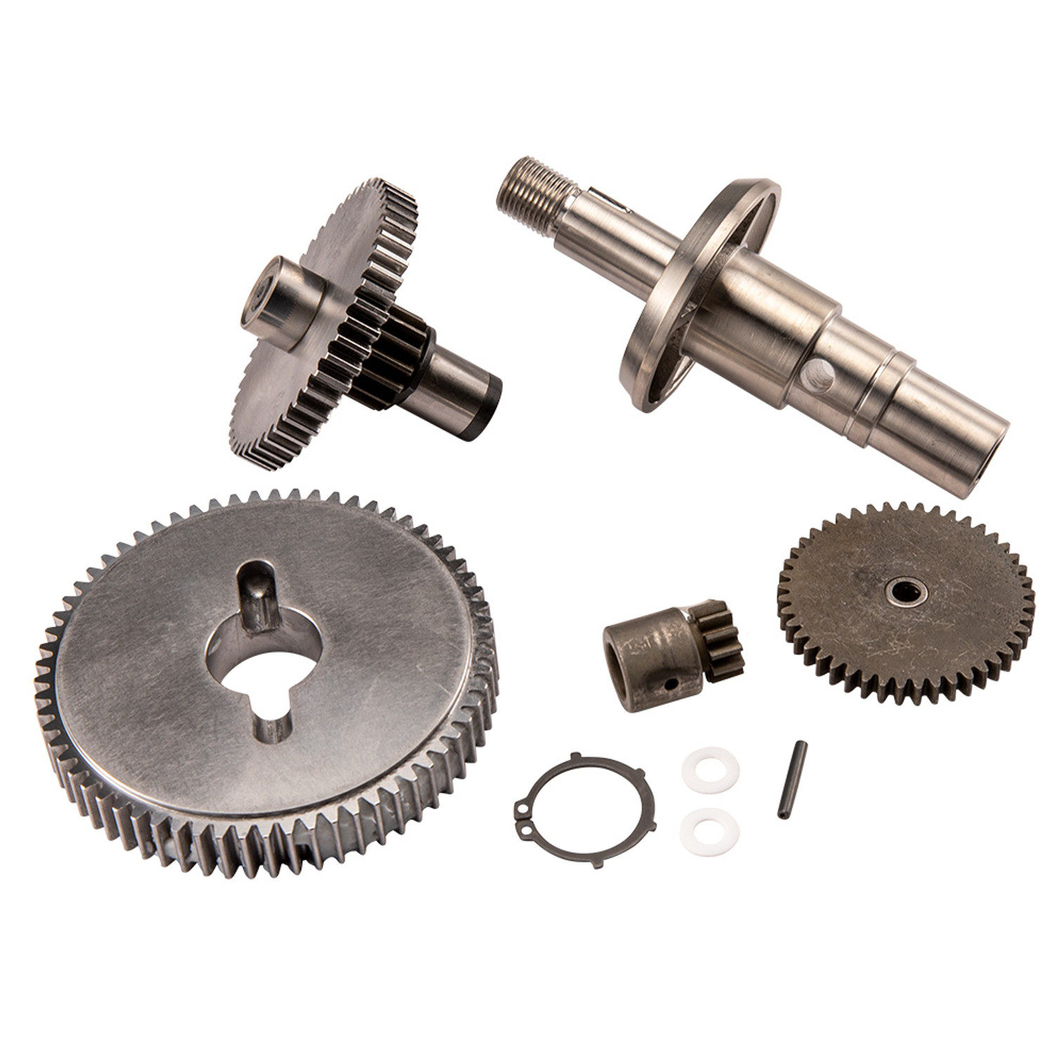 Lewmar Generation 3 Pro-Series Gears & Shaft Kit