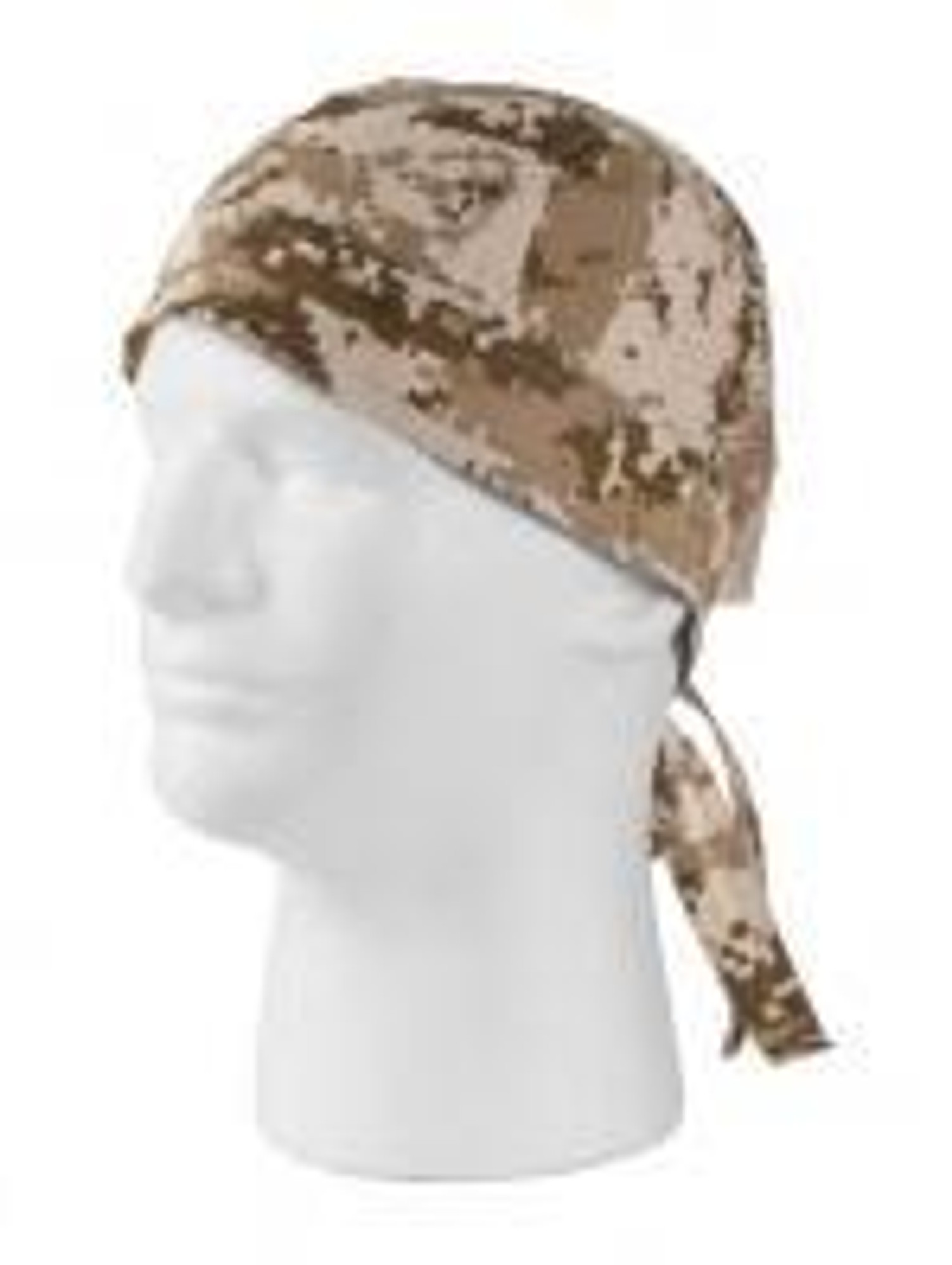 Rothco Digital Camo Headwrap - Desert Digital