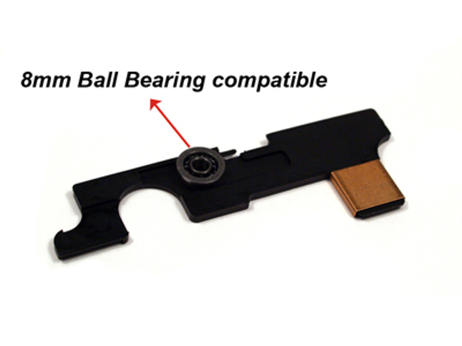 Modify Selector Plate - M16