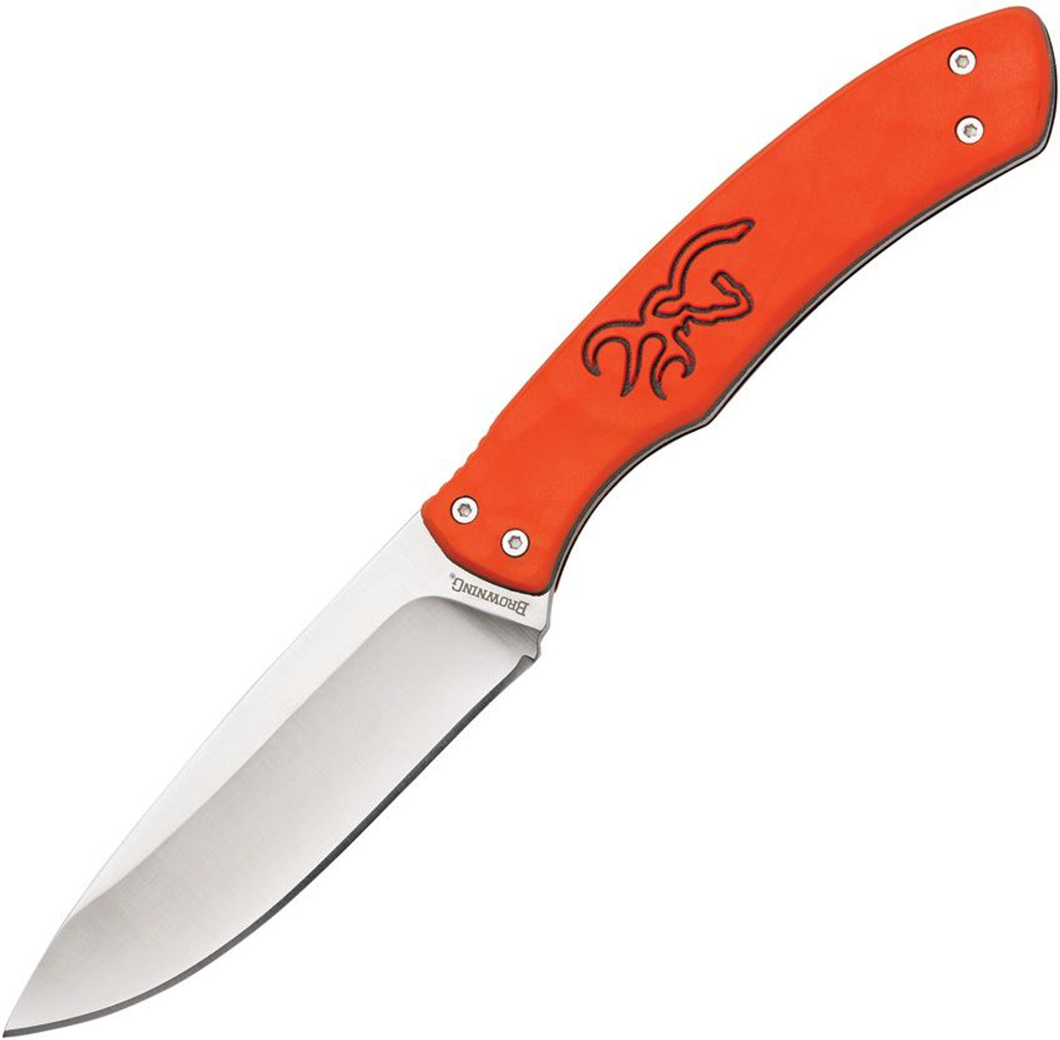 Primal Fixed Blade Orange