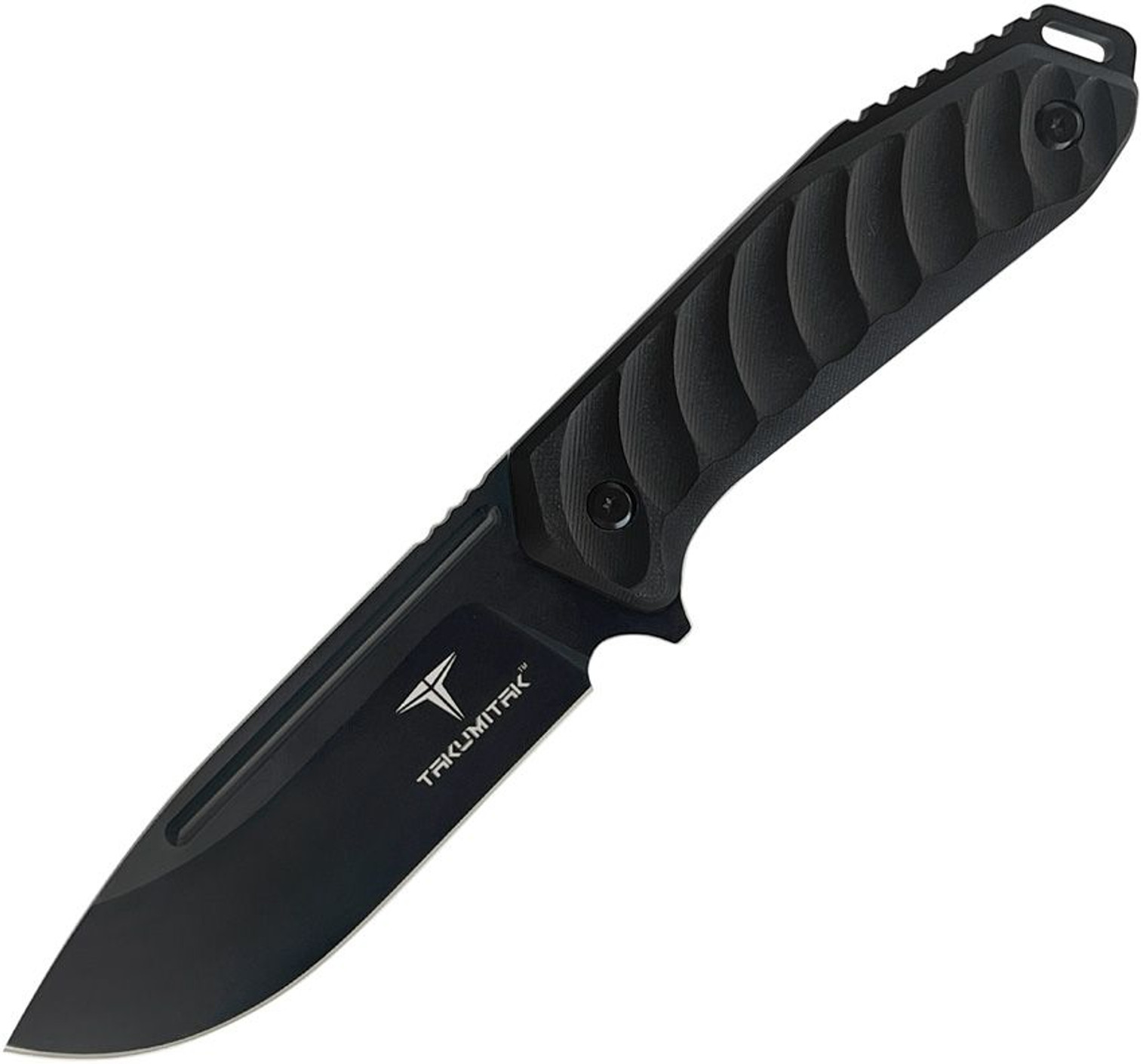 Takumi Fixed Blade Black