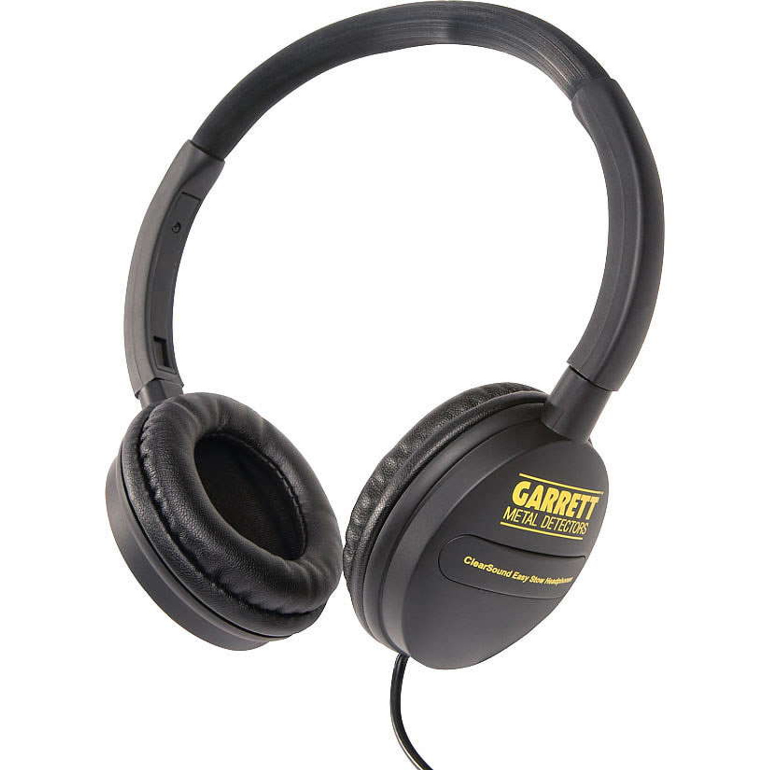 Garrett Clearsound Easy Stow Headphones