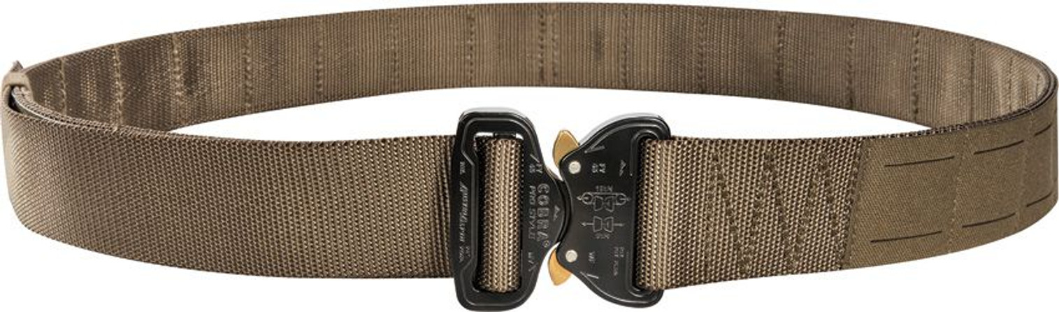 Tasmanian Tiger Modular Belt - Large - Coyote