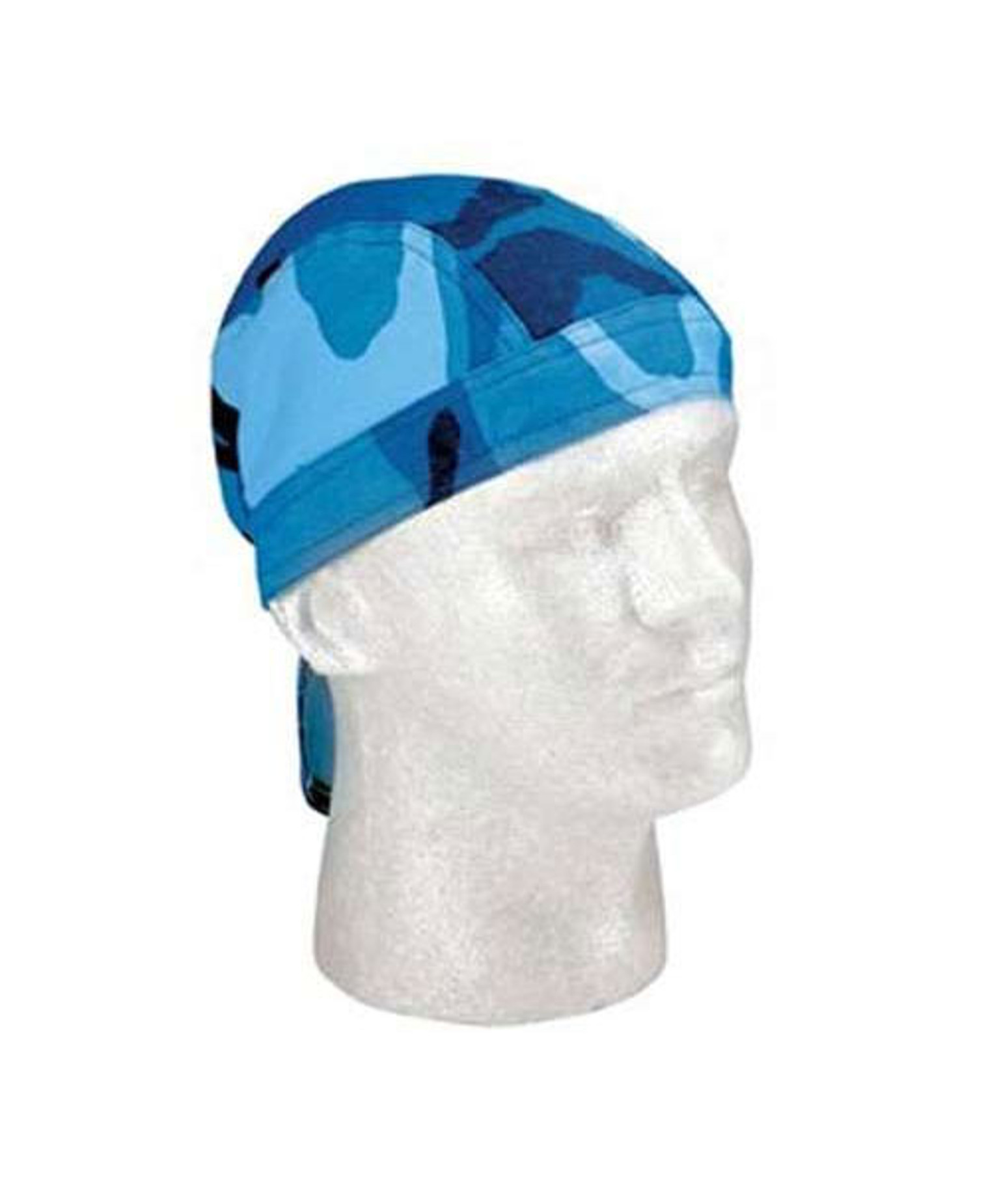 Rothco Camo Headwrap - Sky Blue Camo