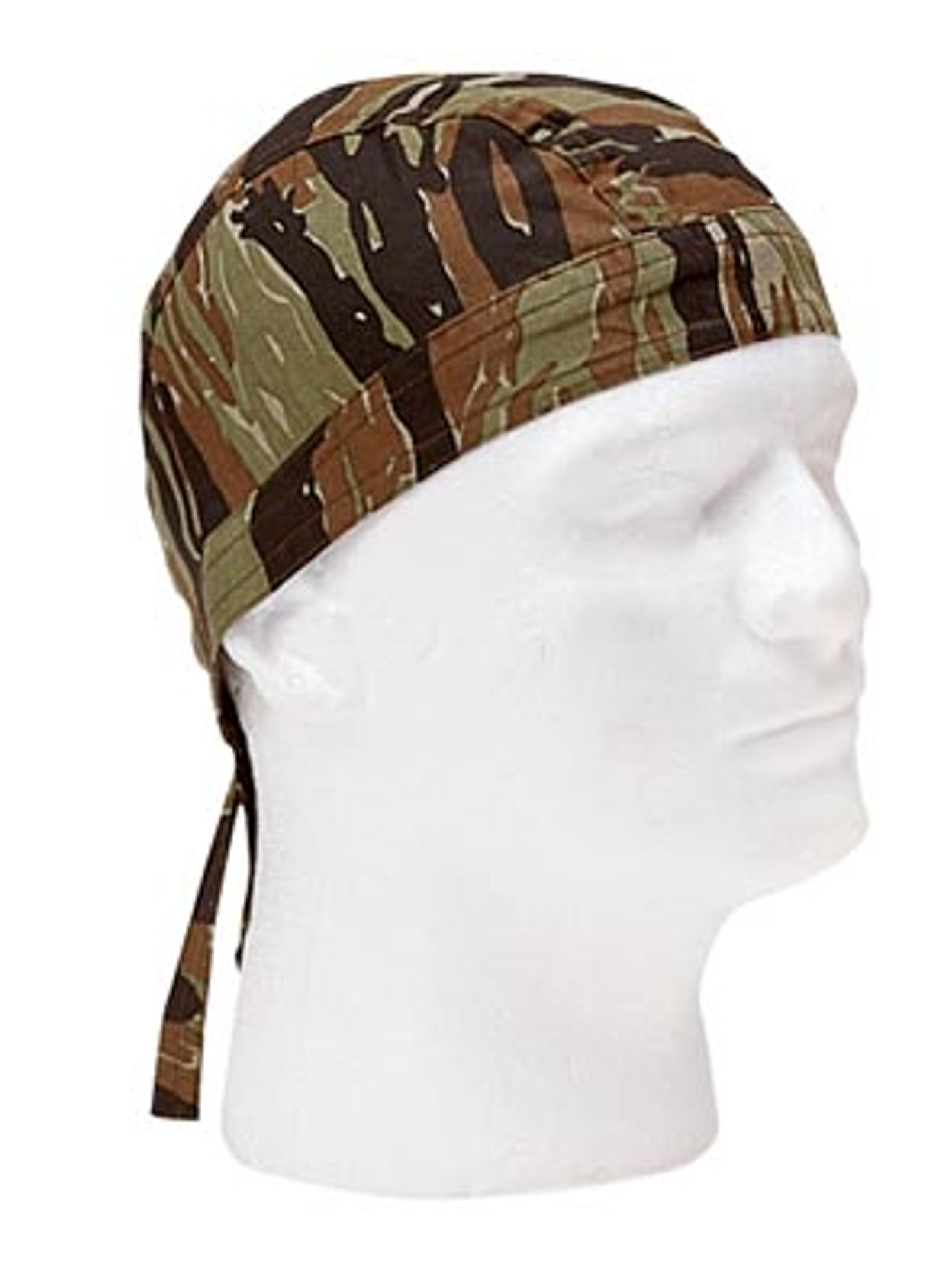 Rothco Camo Headwrap - Tiger Stripe