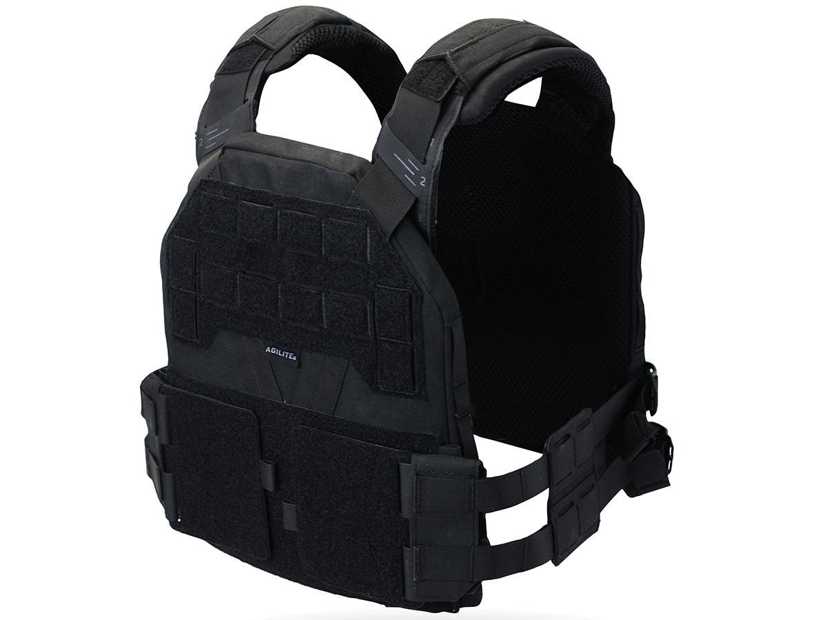 Agilite K-Zero Plate Carrier - Ranger Green - Hero Outdoors