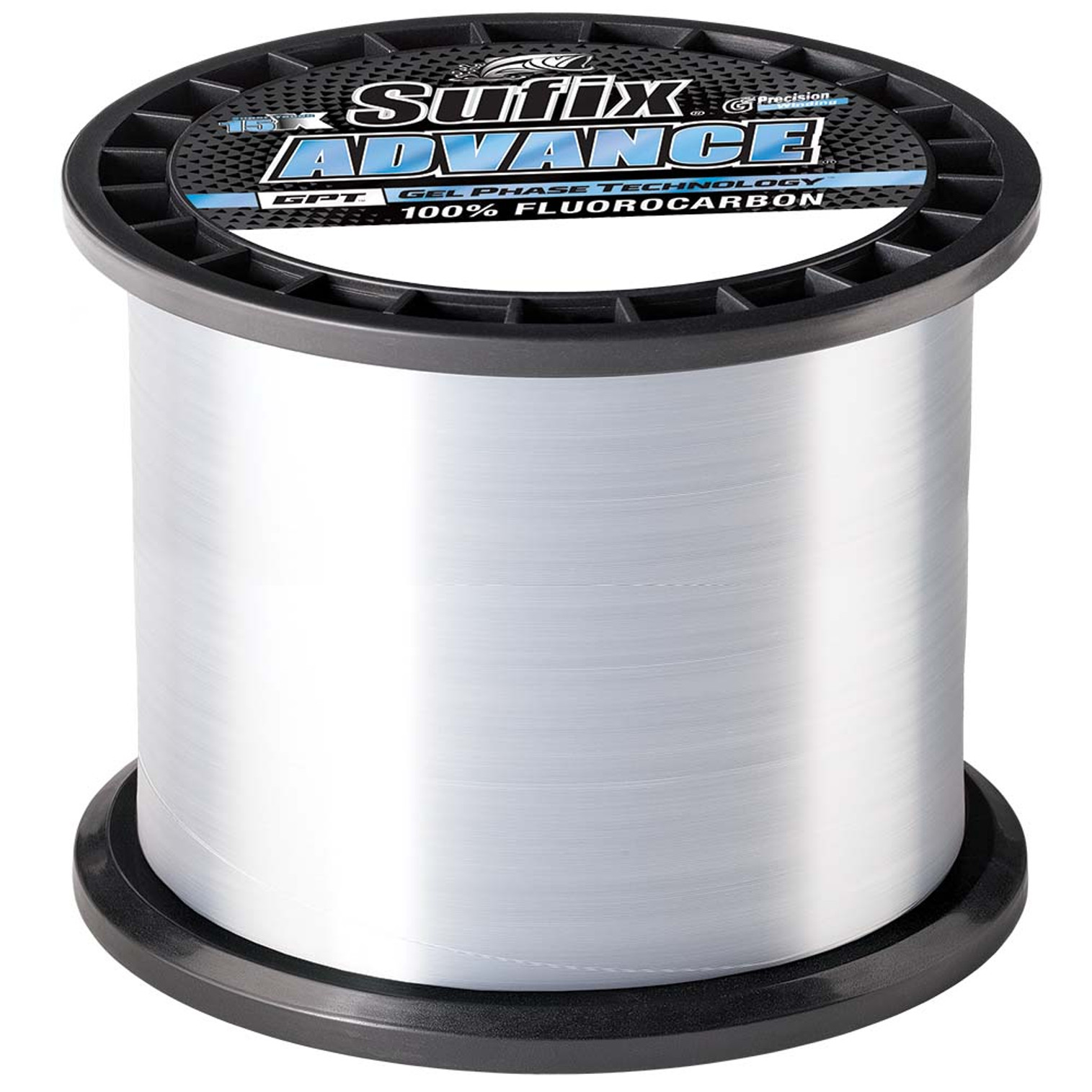 SpiderWire Stealth® Trilene® 100% Fluorocarbon Dual Spool Leader