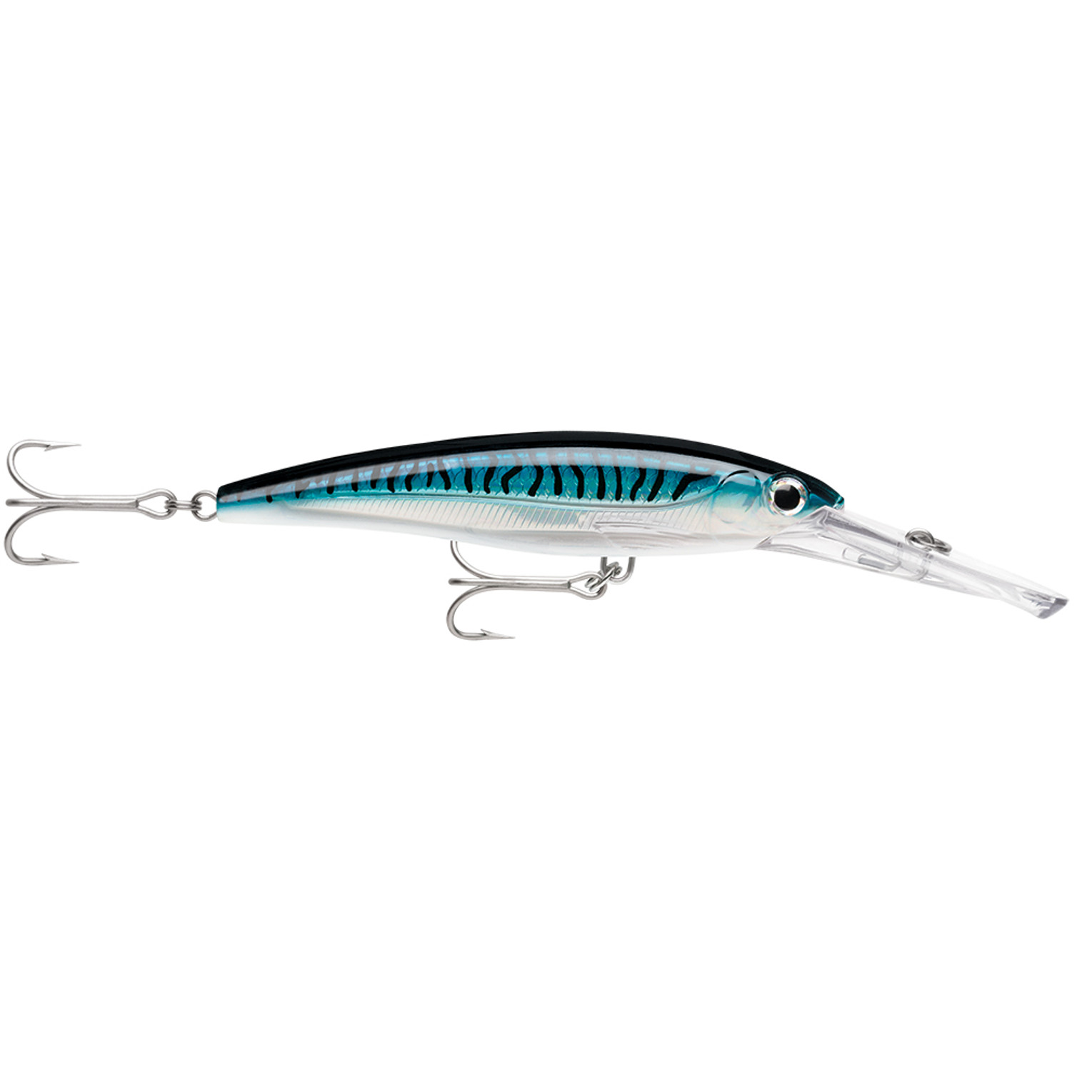 Rapala X-Rap Magnum 30 Silver Blue Mackerel