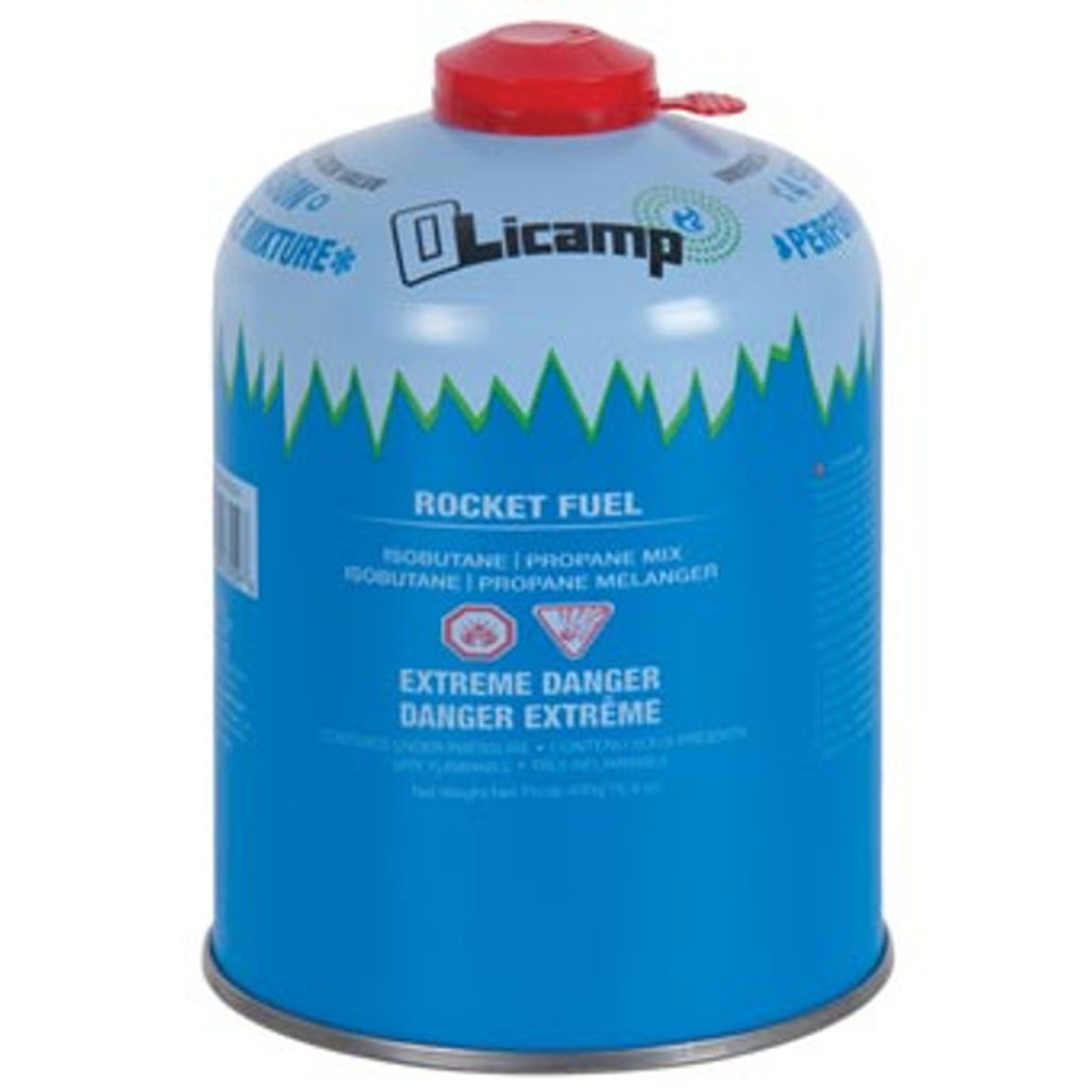 Olicamp Rocket Fuel Canisters - 12 x 450g