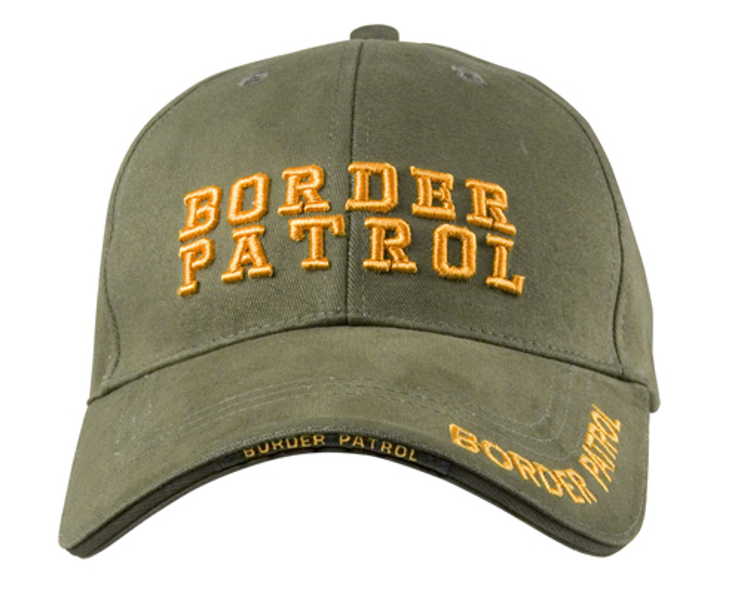 Rothco Deluxe Border Patrol Low Profile Cap