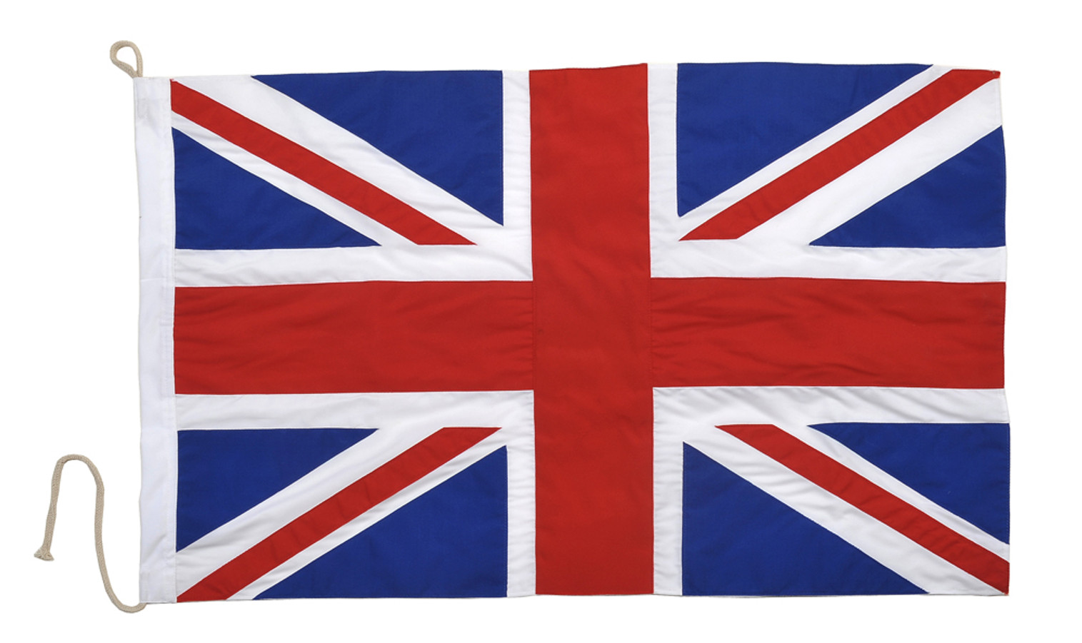 UK British Union Jack Multi Piece Flag 2' X  3'