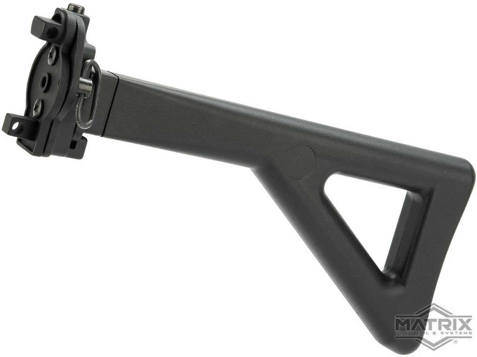 CYMA / Matrix PDW Type Side Folding Stock for Mod5 / MP5K and MP5 PDW Series AEG