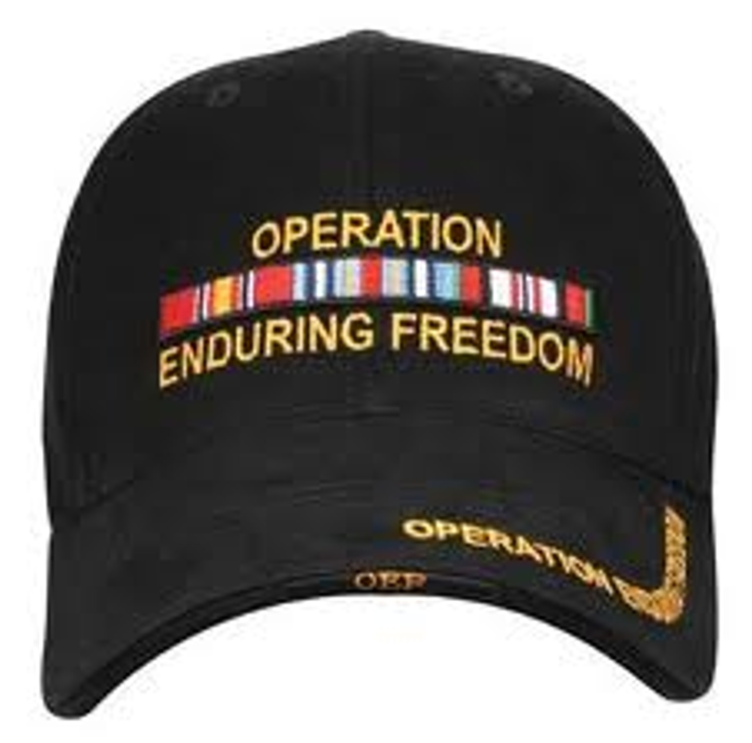 Rothco Deluxe Operation Enduring Freedom Low Profile Cap