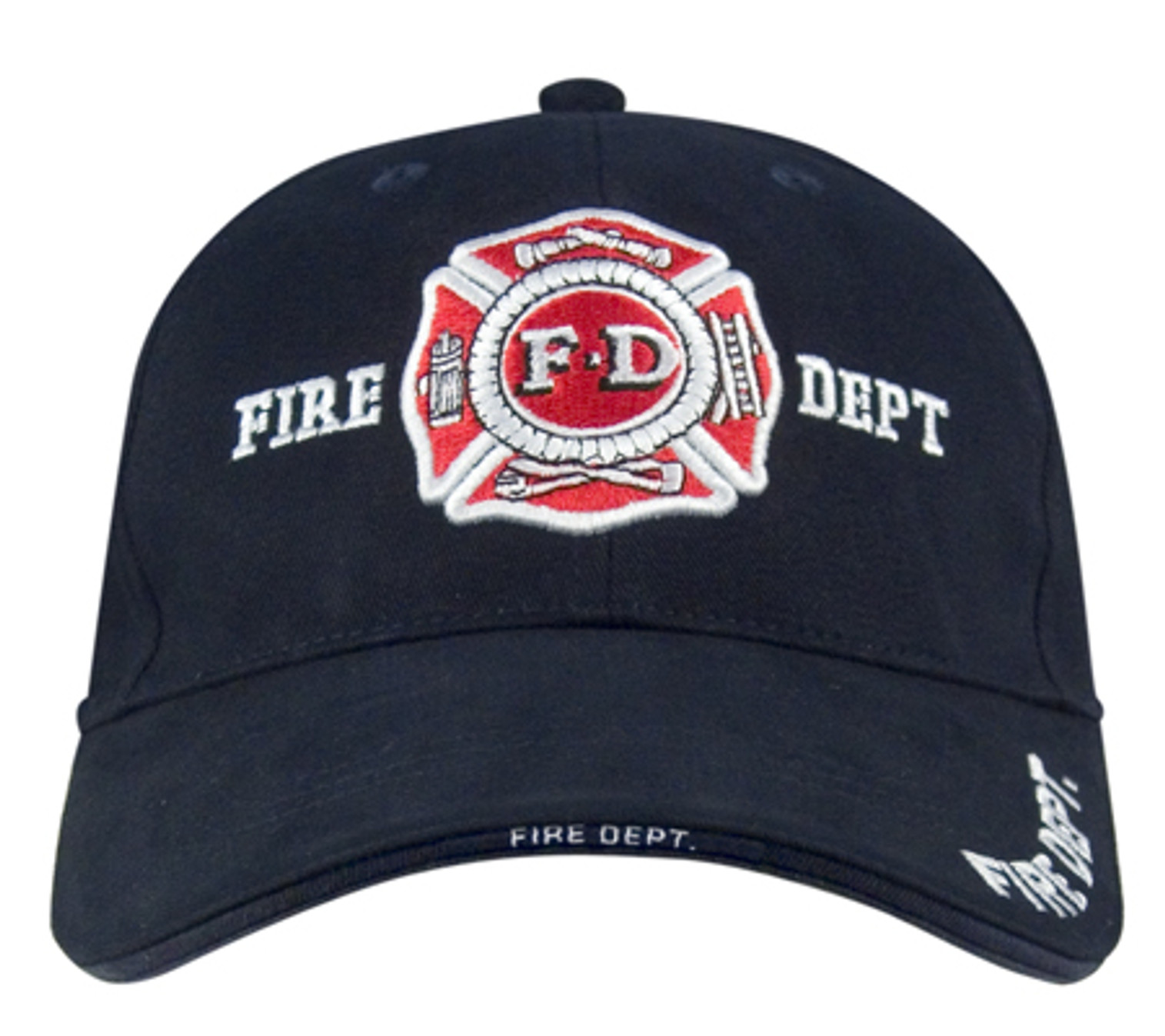 Rothco Deluxe Fire Department Low Profile Cap