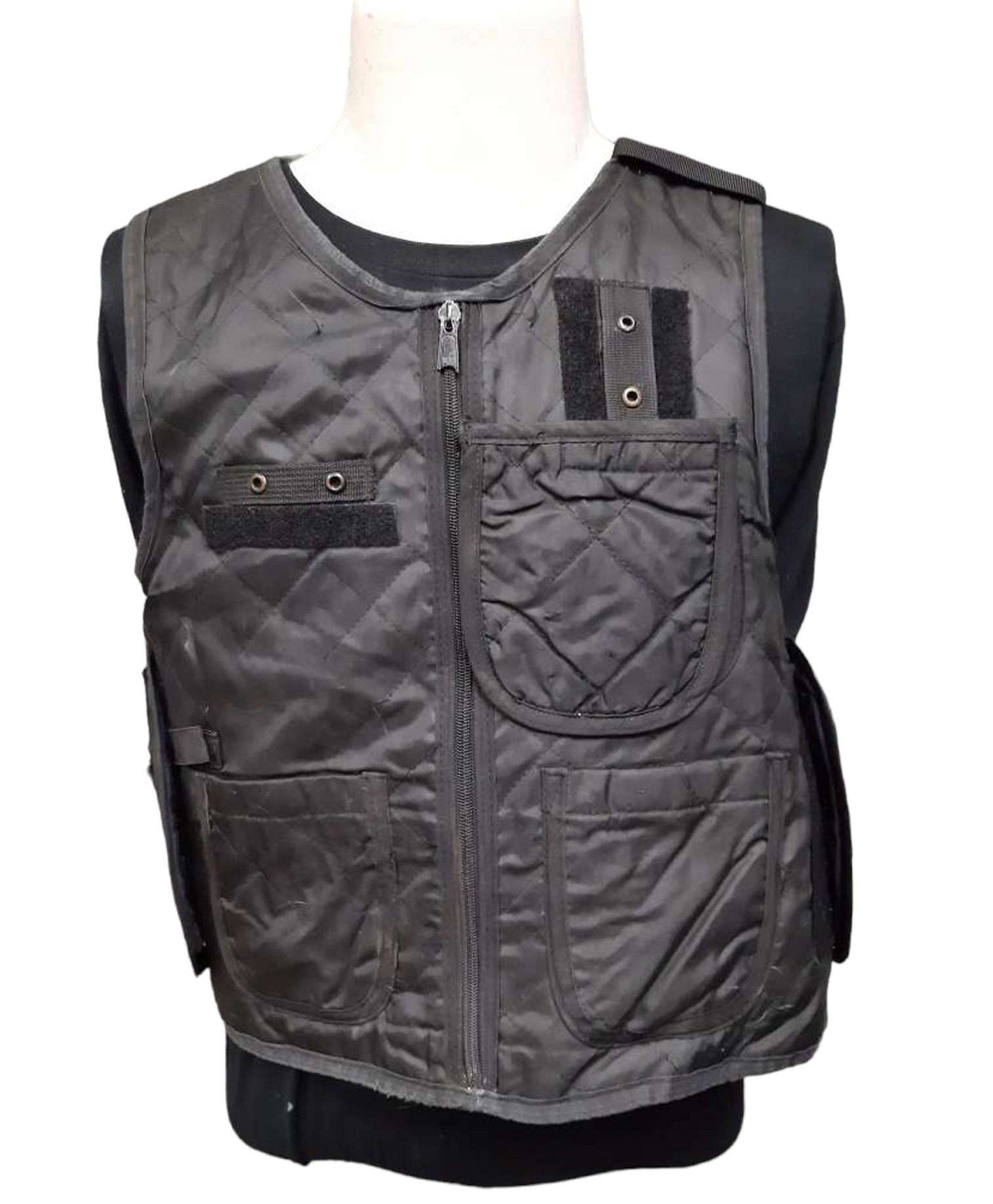 PACA / ABA Quilted Soft Armor Carrier - TYPE 1