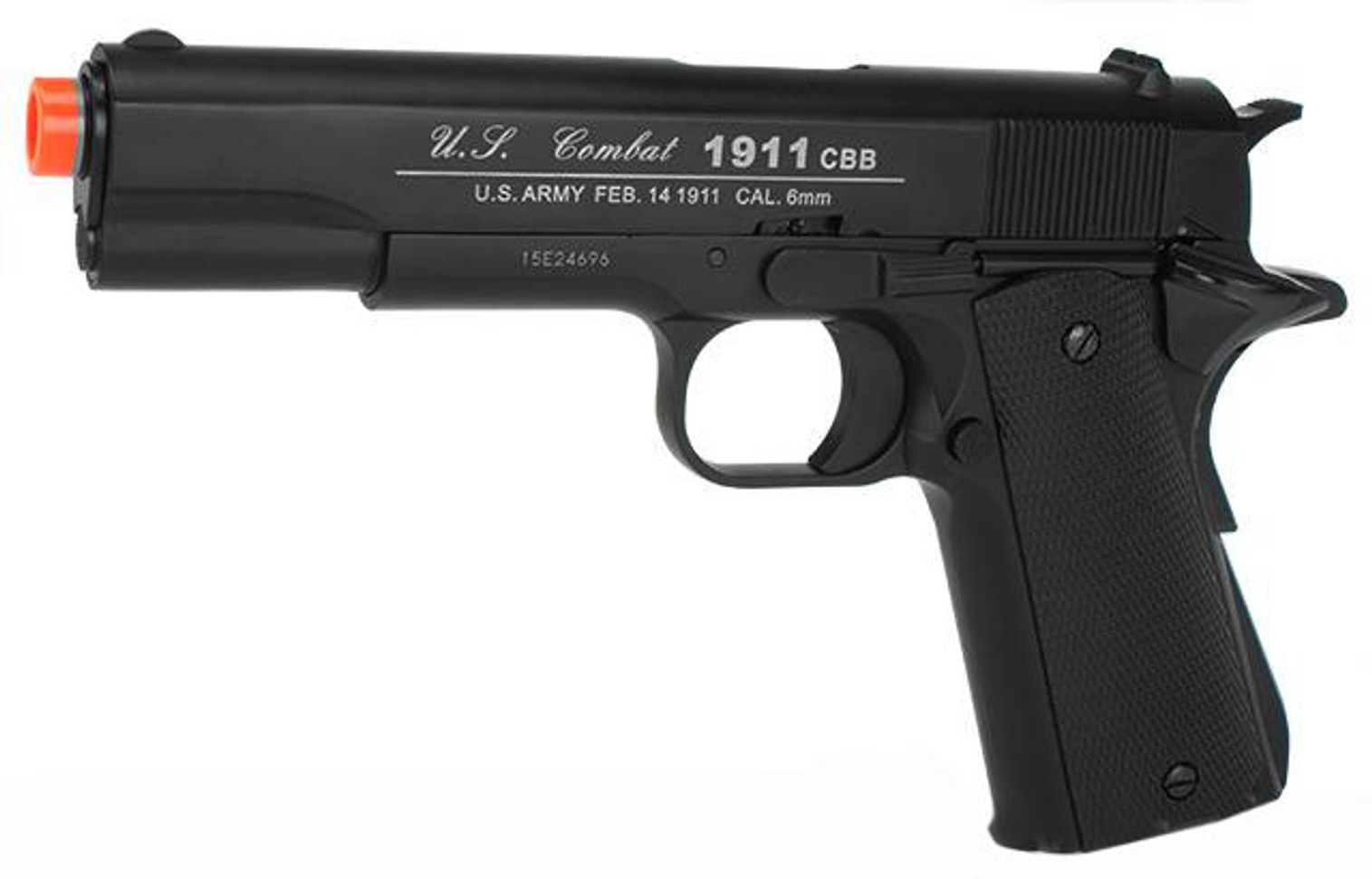 Win Gun 1911A1 CO2 Blowback Pistol 