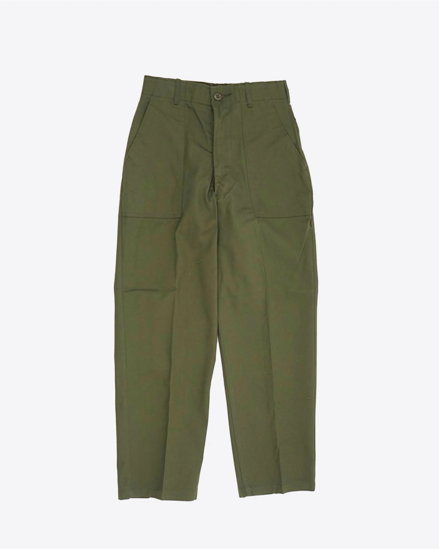 U.S. Armed Forces OG 507 Utility Trousers