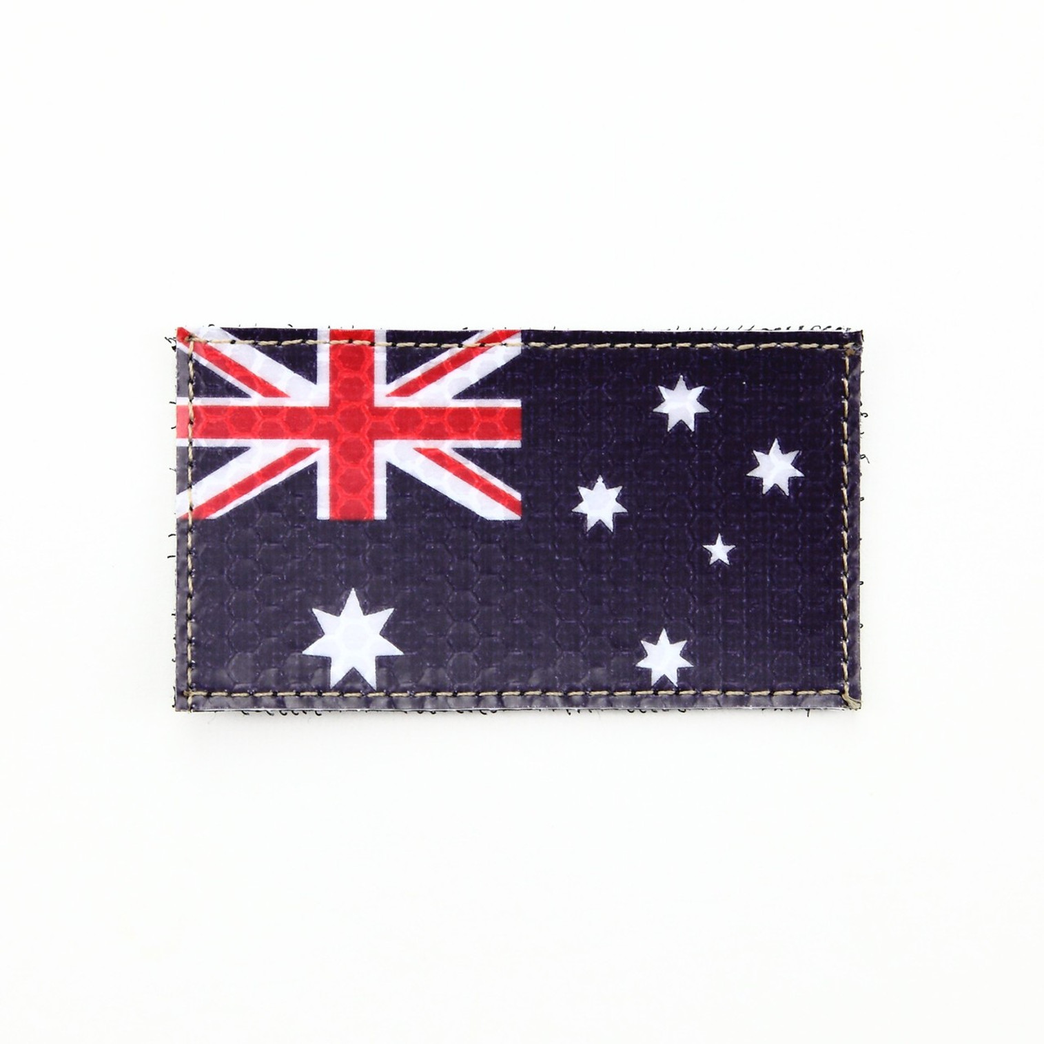 Australian Flag - HiViz - Morale Patch