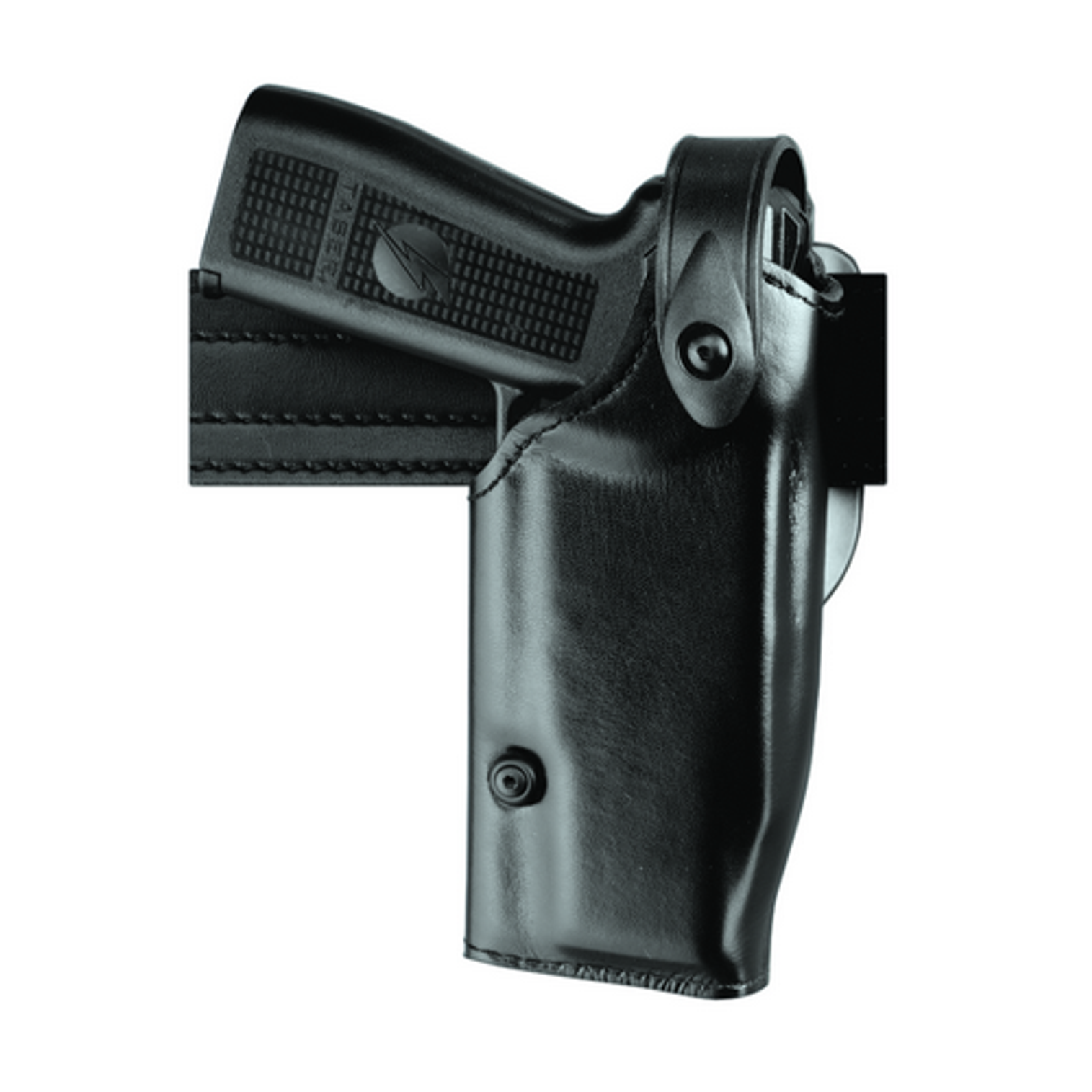 Model 6280 Sls Mid-ride Level Ii Retention Duty Holster For Fn Fnp 9