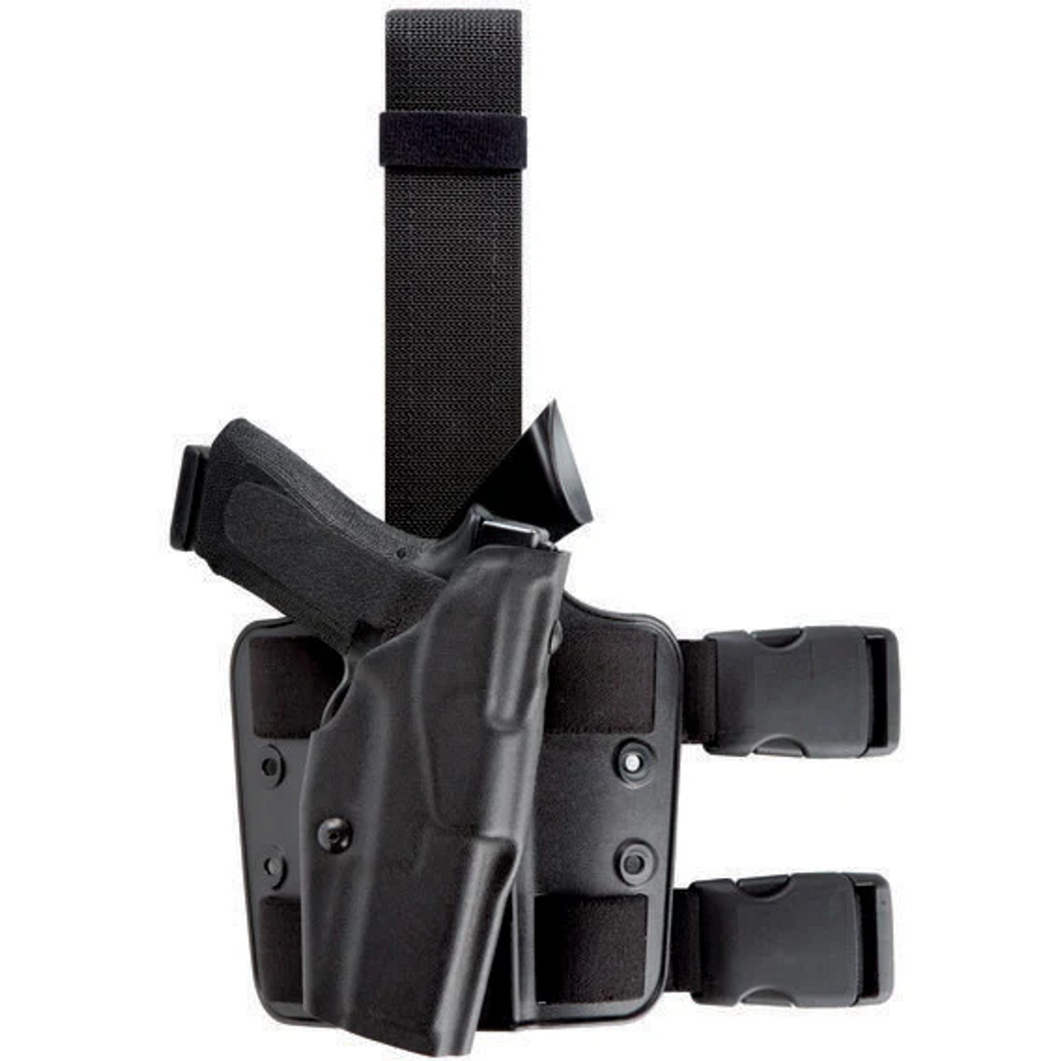 Model 6354 Als Tactical Thigh Holster For Sig Sauer P229