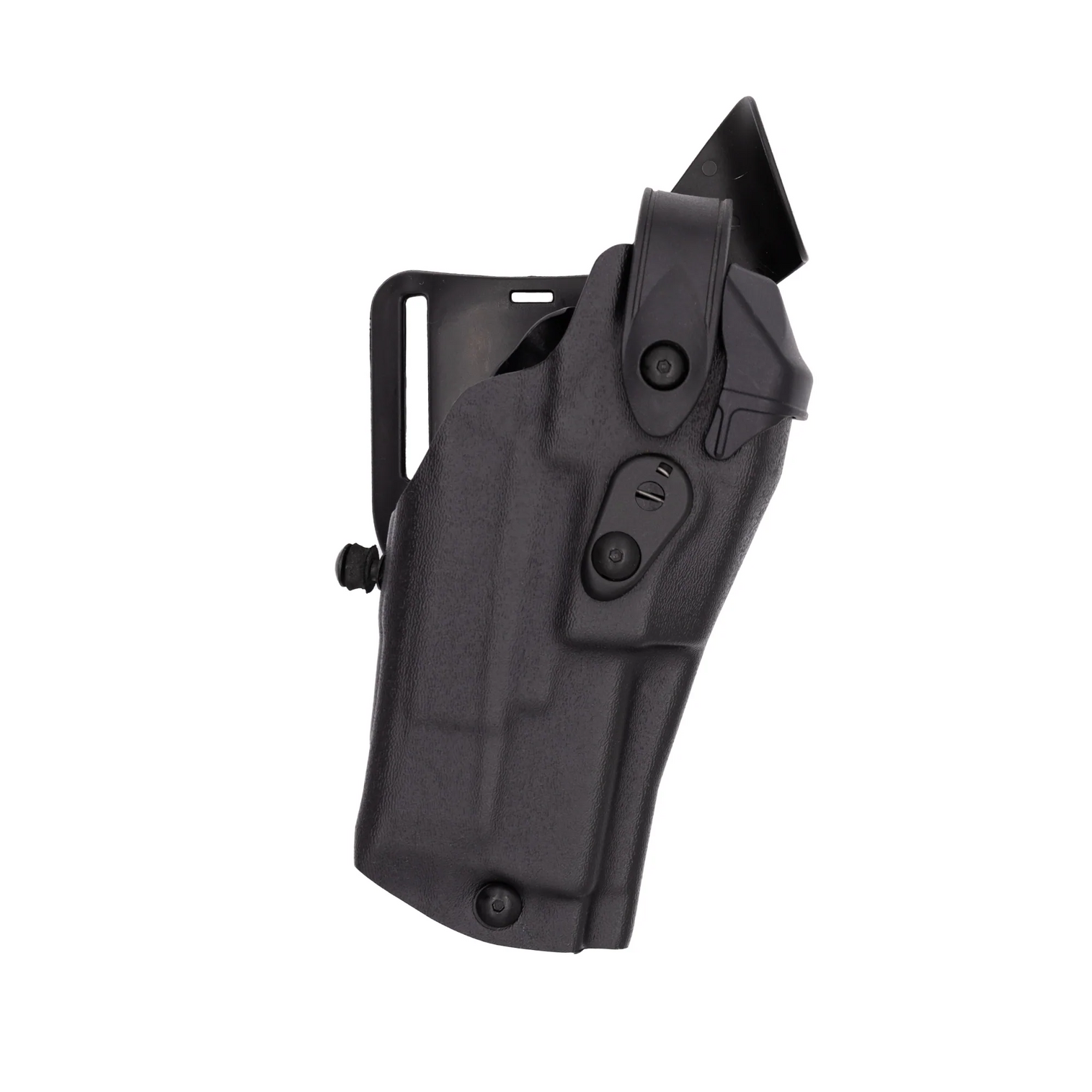 Model 6360rds Als/sls Mid-ride, Level Iii Retention Duty Holster For Sig Sauer P320 Rx 9 W/ Light - KR6360RDS-4502-411