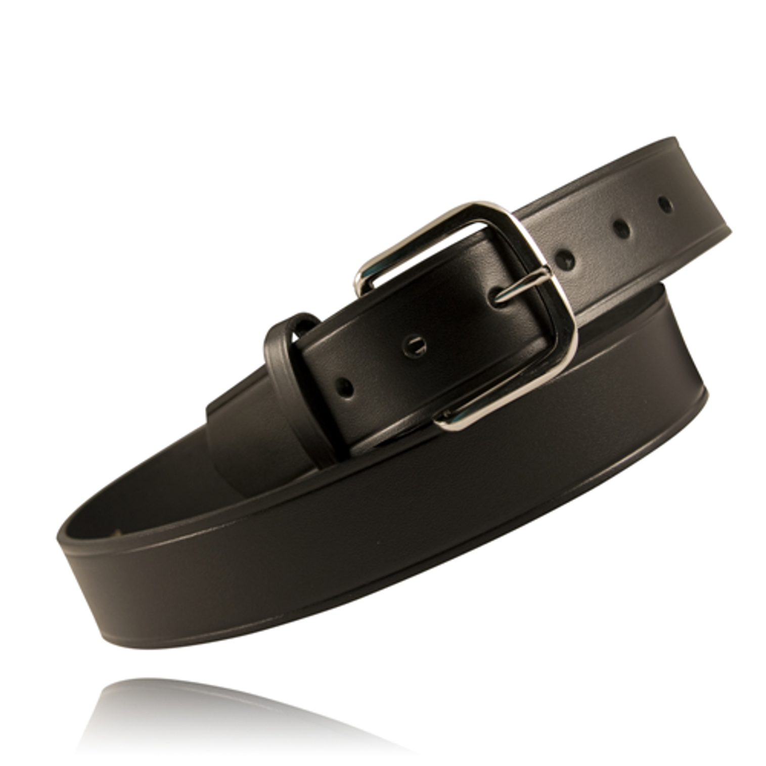 1 1/2 Off Duty Belt (american Value Line) - KR6606-1-38-GLD