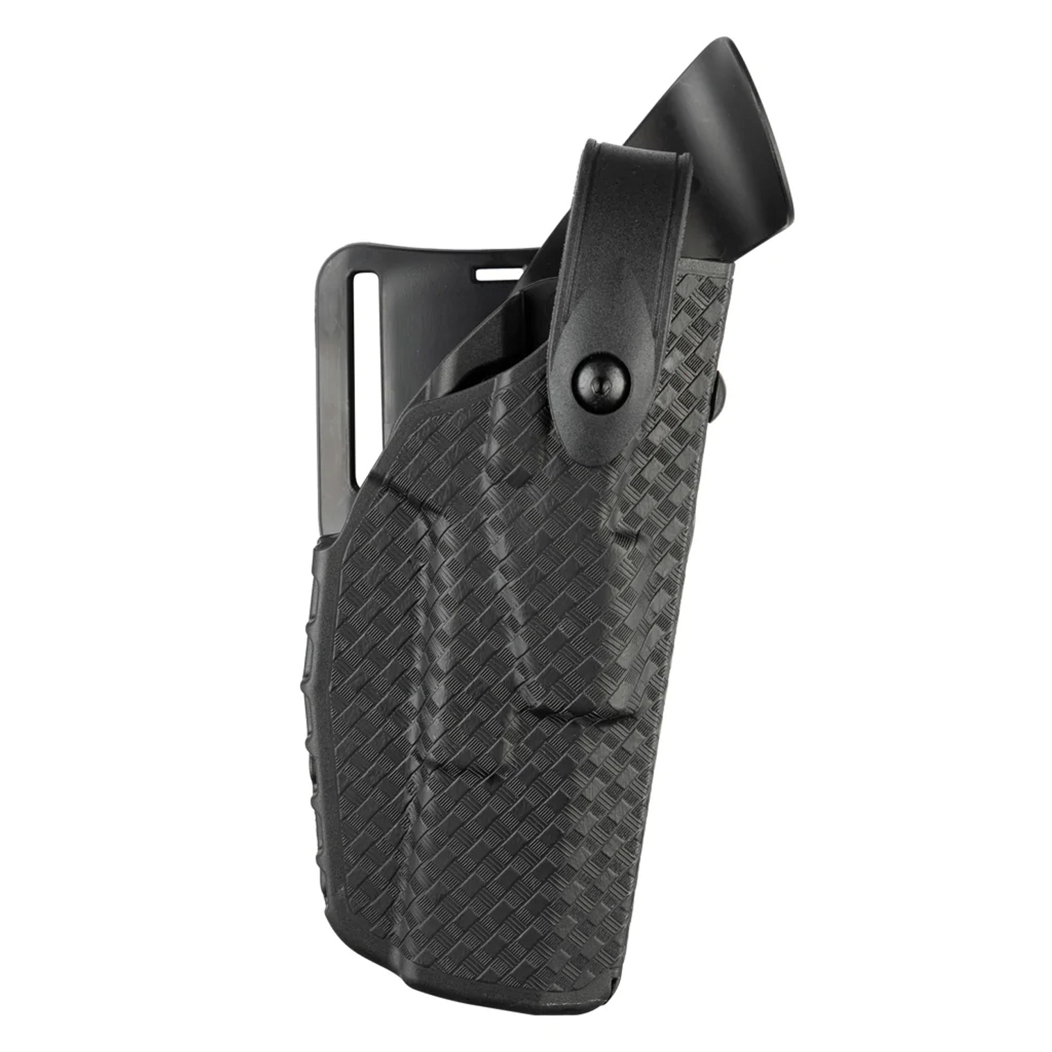 Model 7280 7ts Sls Mid-ride, Level Ii Retention Duty Holster For Glock 17 W/ Light - KR7280-8325-481