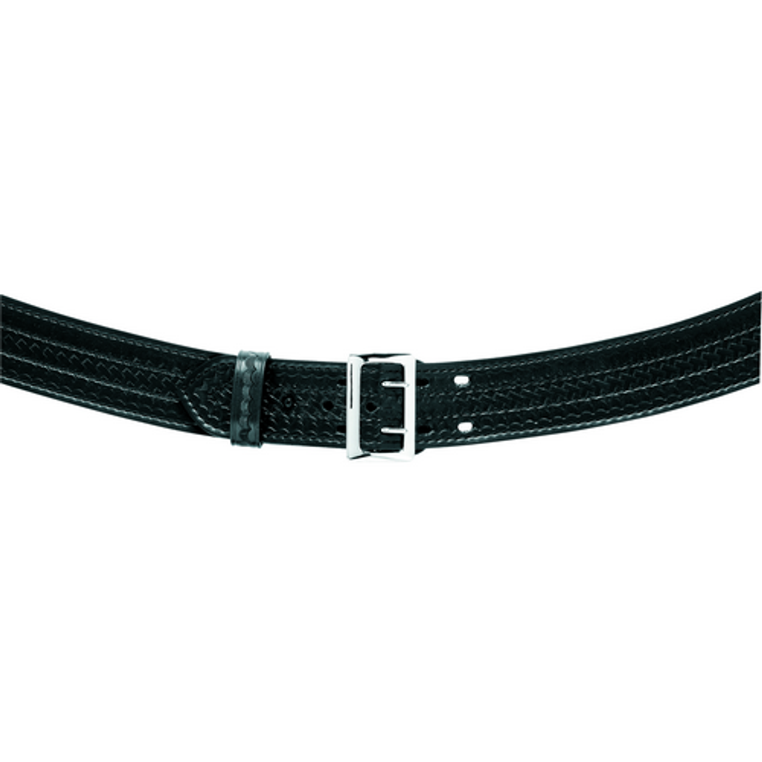 872 - Contoured Duty Belt, Suede Lined, 2.25 (58mm) - KR872-28-6B