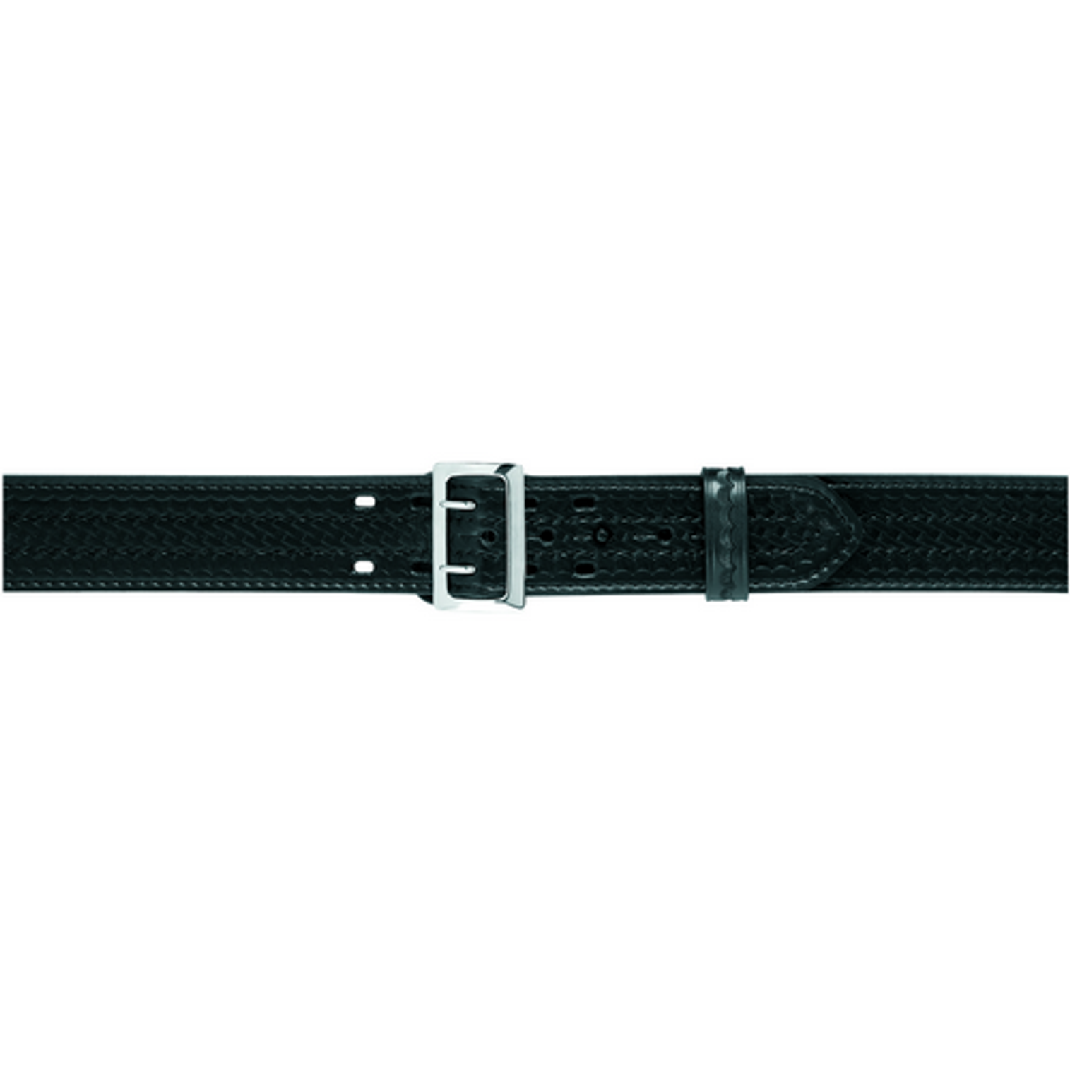 875 - Stitched Edge Sam Browne Duty Belt 2.25 (58mm) - KR875-42-8