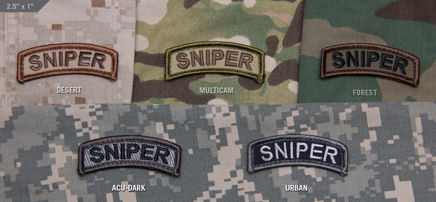 Sniper Tab - Morale Patch