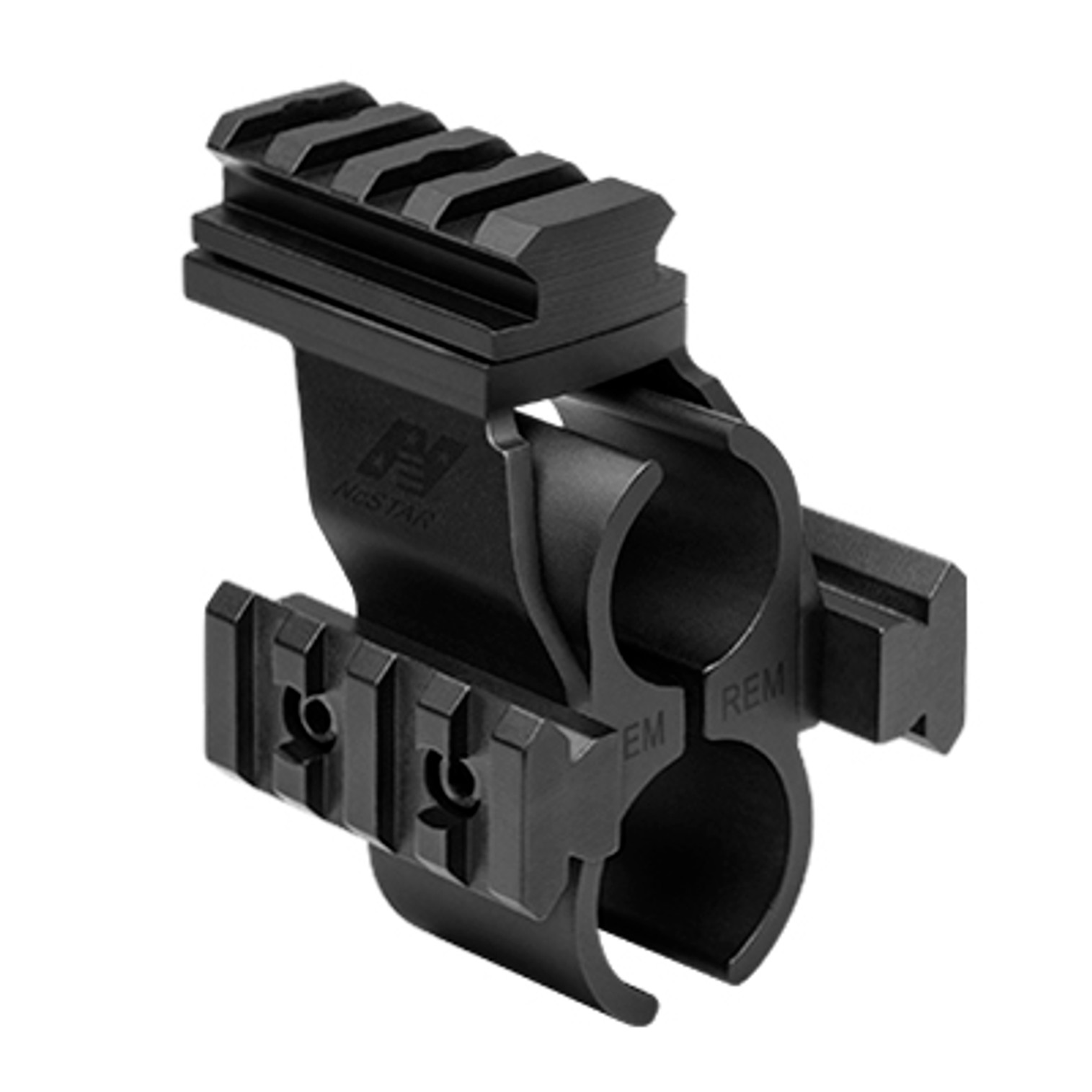 NcStar Shotgun Barrel MD/Rail Mount - Rem 870