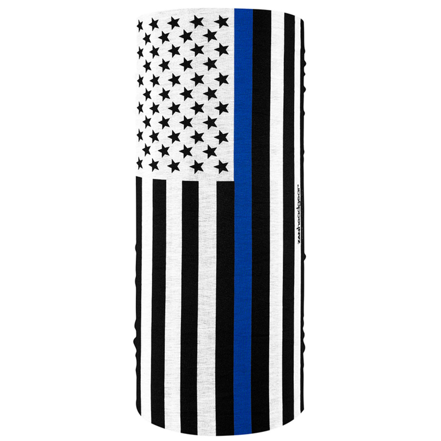 Thin Blue Line Motley Tube